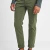 Pier One Chino - Dark Green