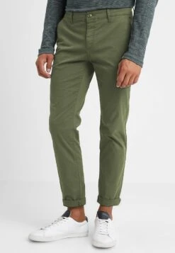 Pier One Chino - Dark Green