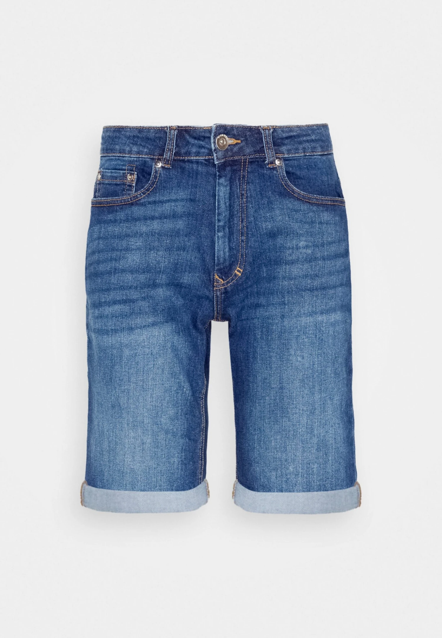 Pier One Jeansshort - Blue - Afbeelding 5
