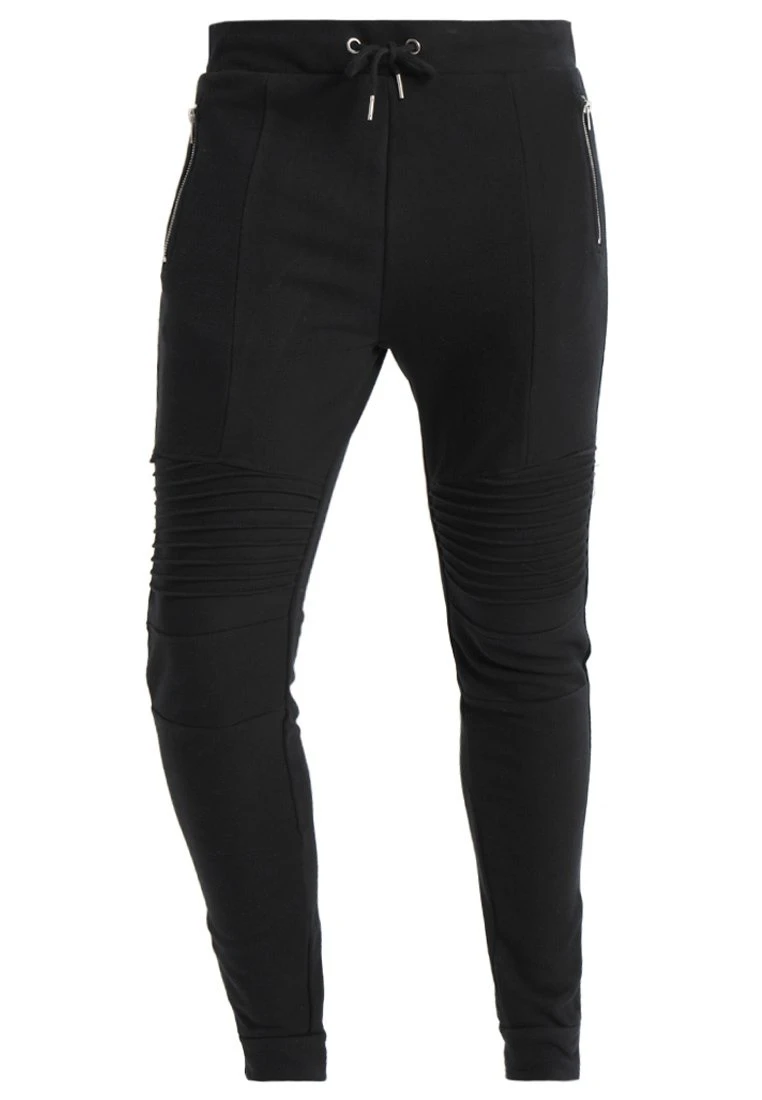 Pier One Biker Jogger - Trainingsbroek - Black - Afbeelding 5