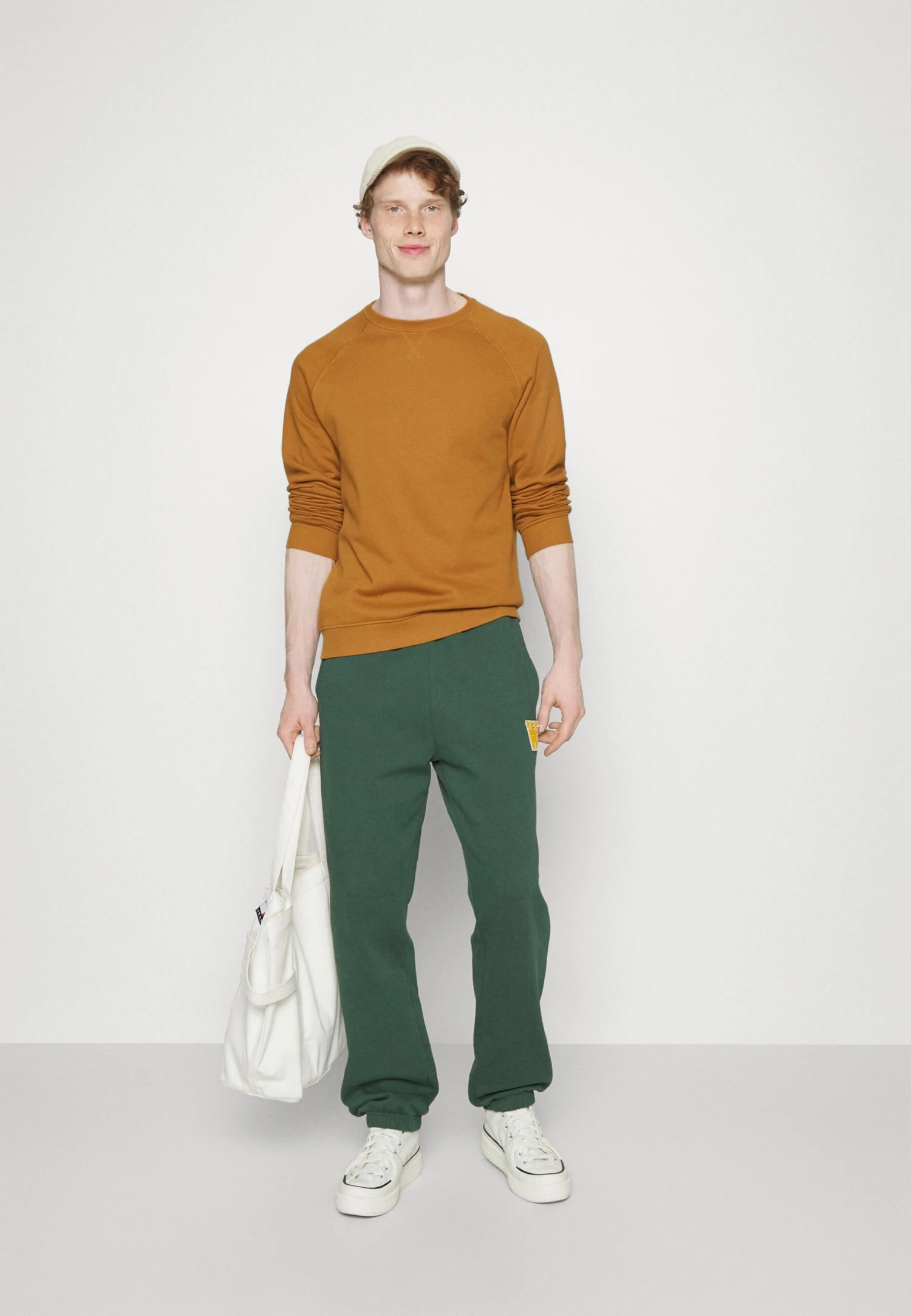 Pier One Sweater - Copper - Afbeelding 2