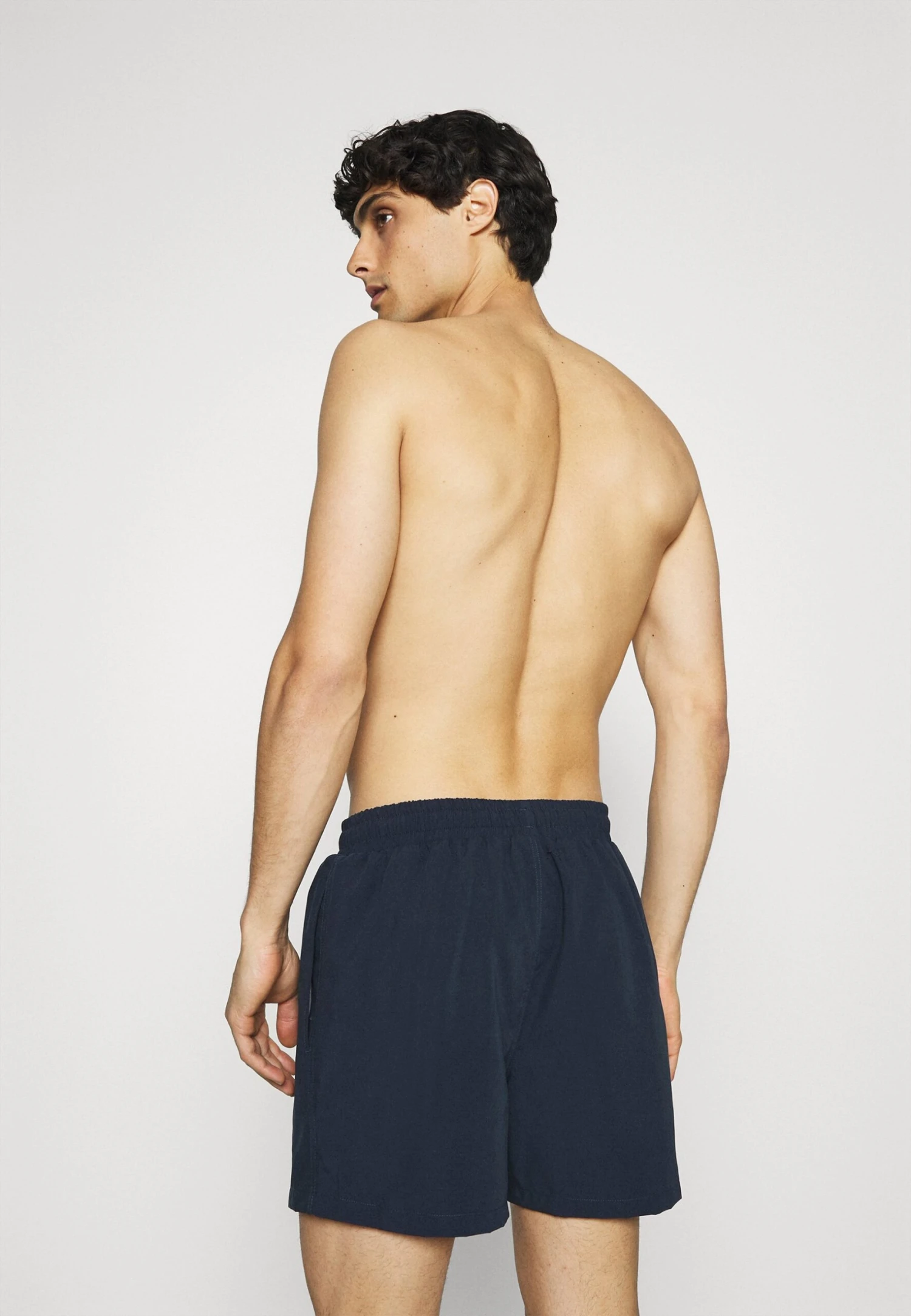 Pier One Peachy Soft Beach Shorts - Zwemshorts - Dark Blue - Afbeelding 2