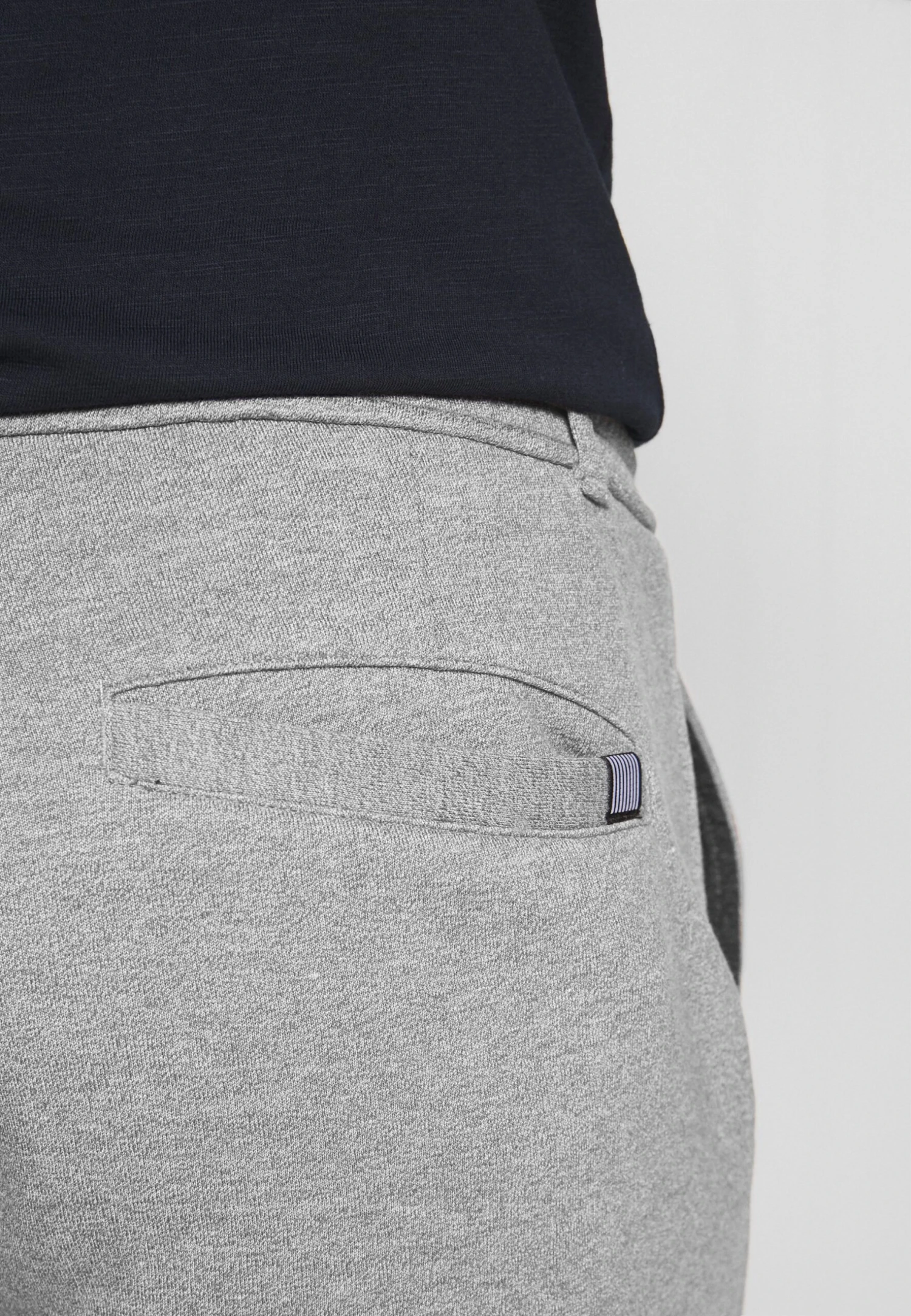 Pier One Trainingsbroek - Mottled Light Grey - Afbeelding 6