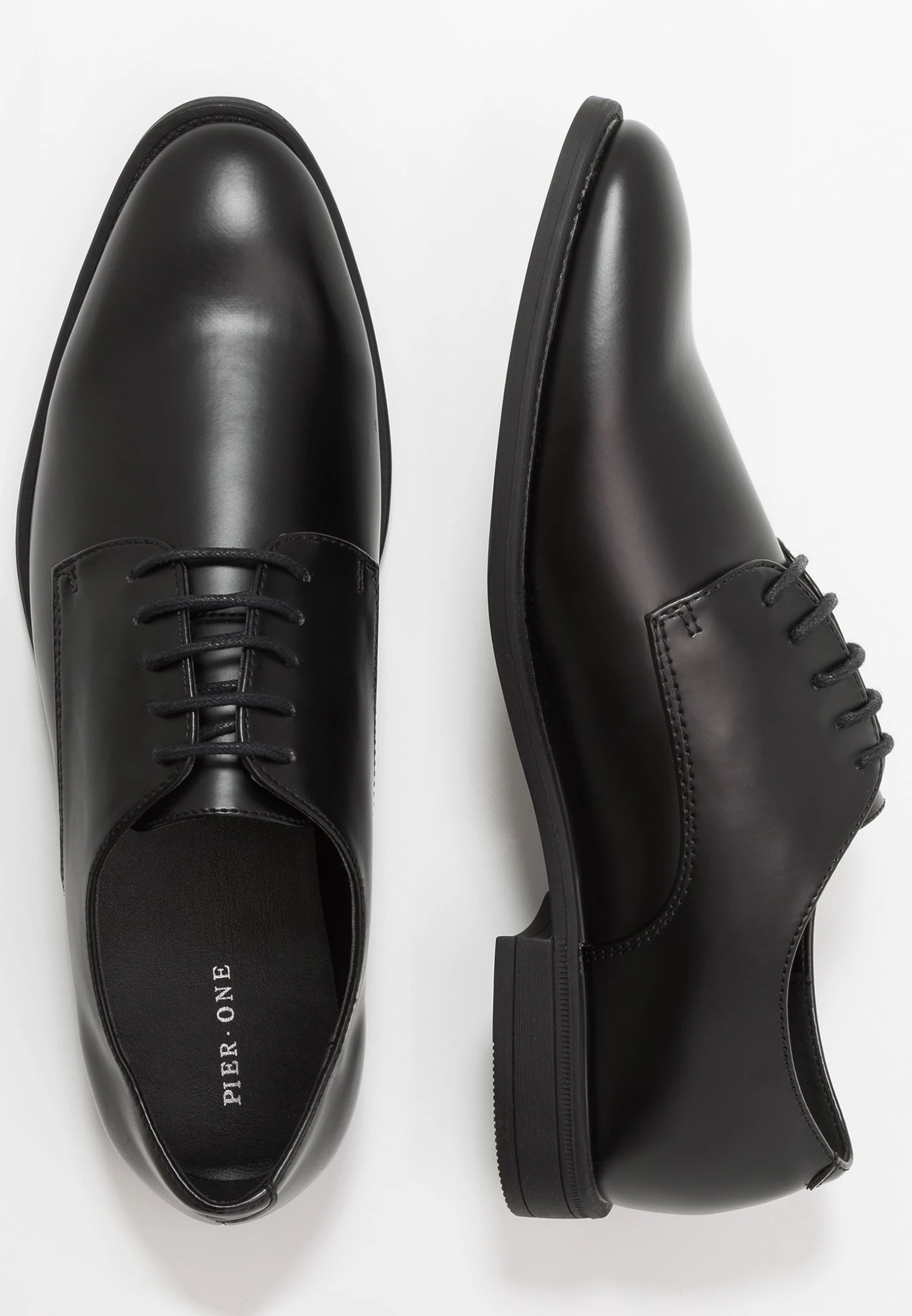 Pier One Veterschoenen - Black - Afbeelding 2