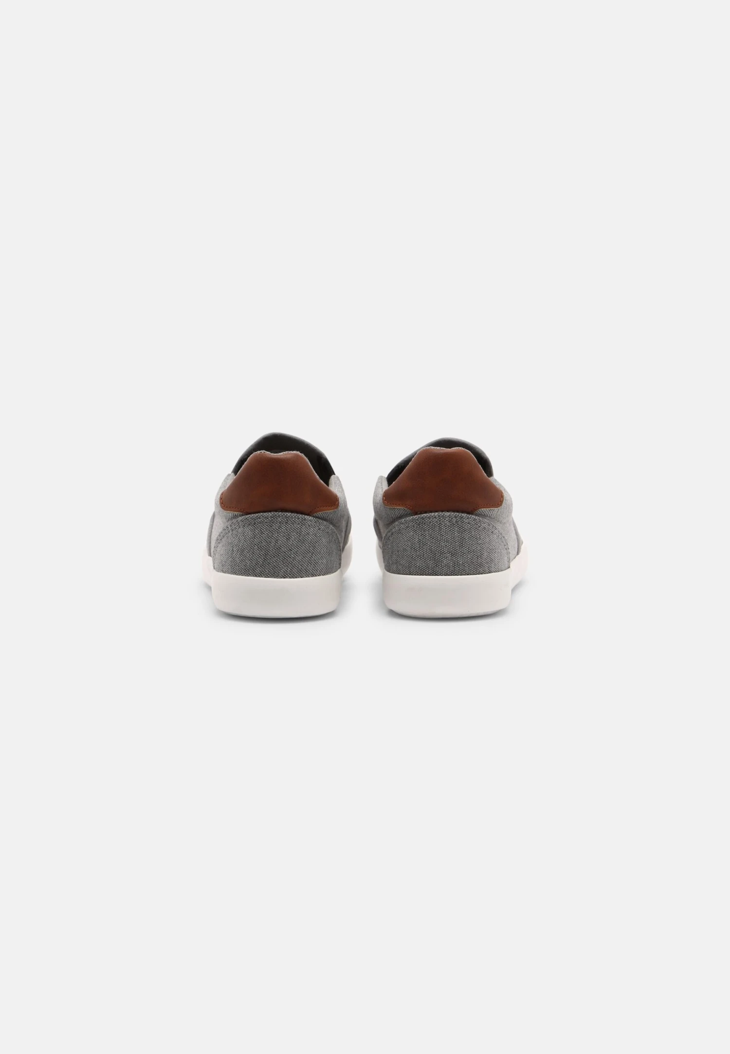 Pier One Unisex - Instappers - Dark Grey - Afbeelding 3