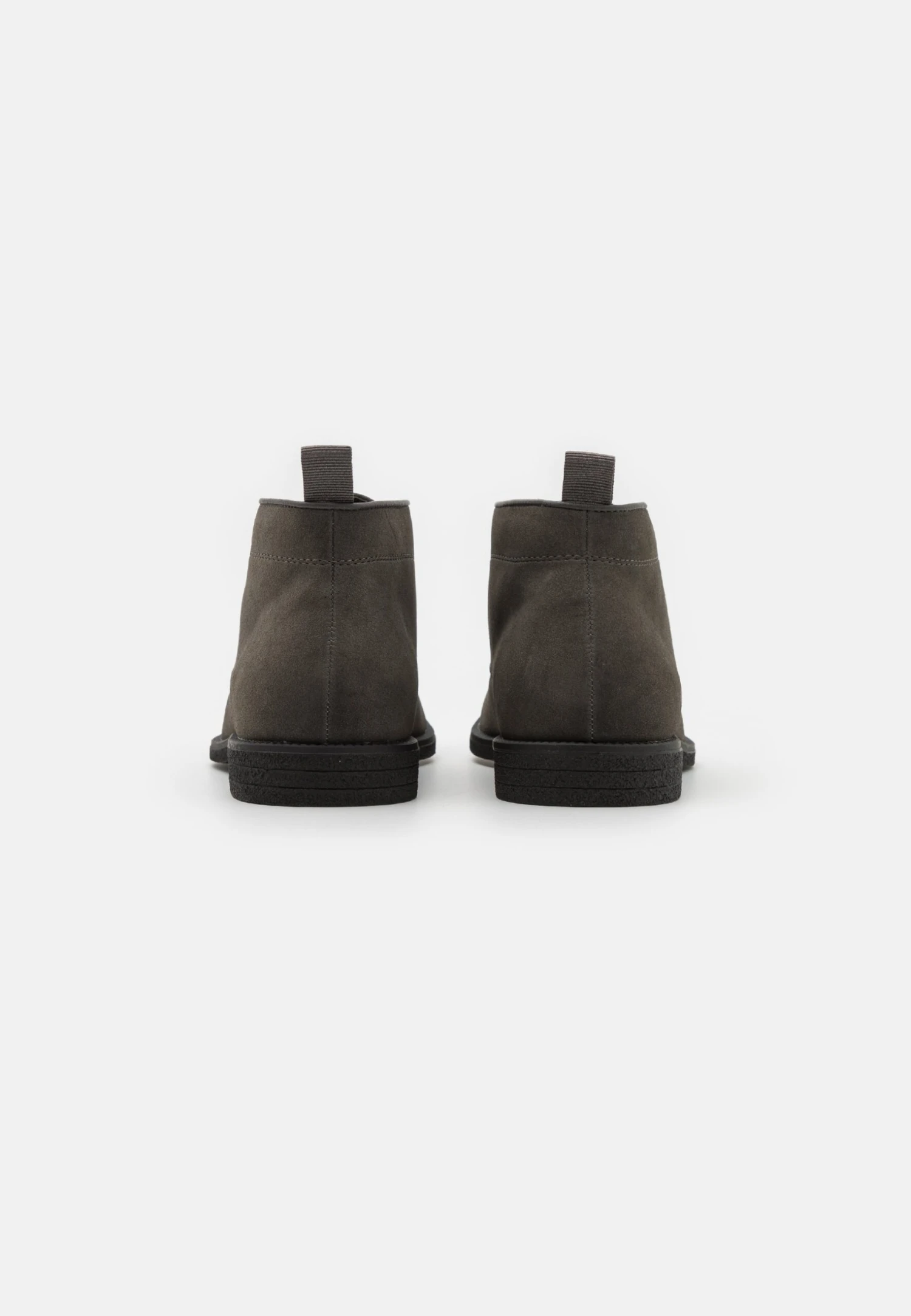 Pier One Unisex - Sportieve Veterschoenen - Grey - Afbeelding 3