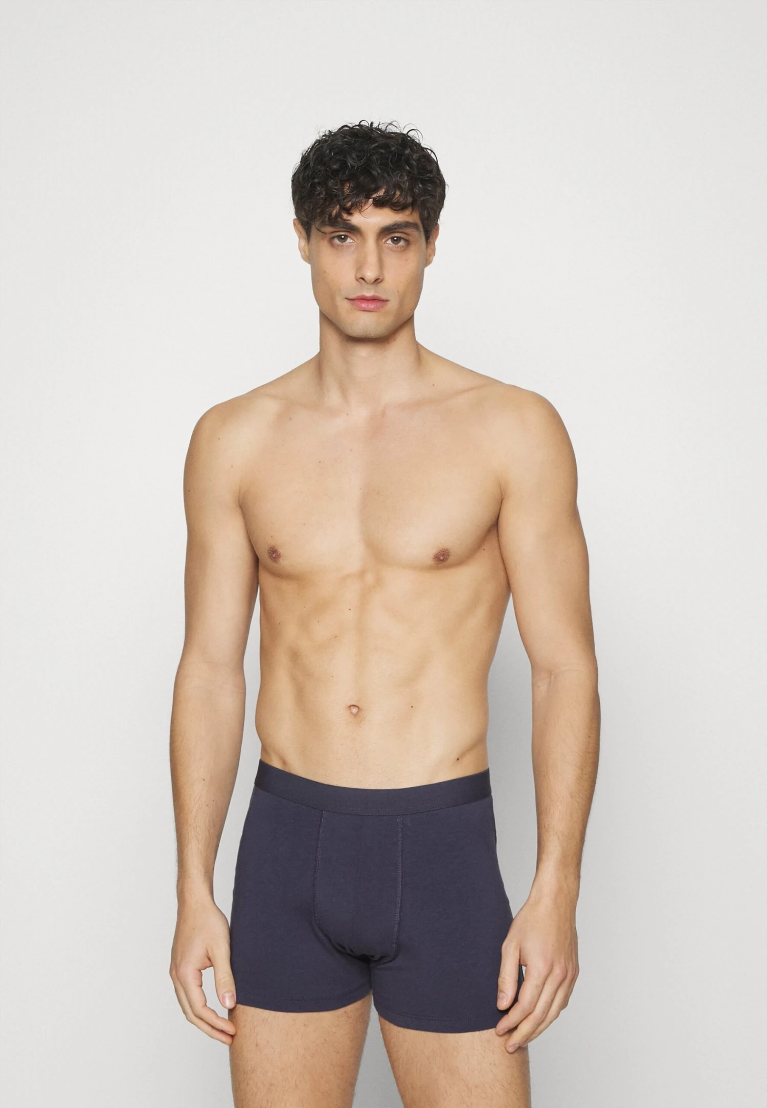 Pier One 7 Pack - Onderbroeken - Grey/Black - Afbeelding 2