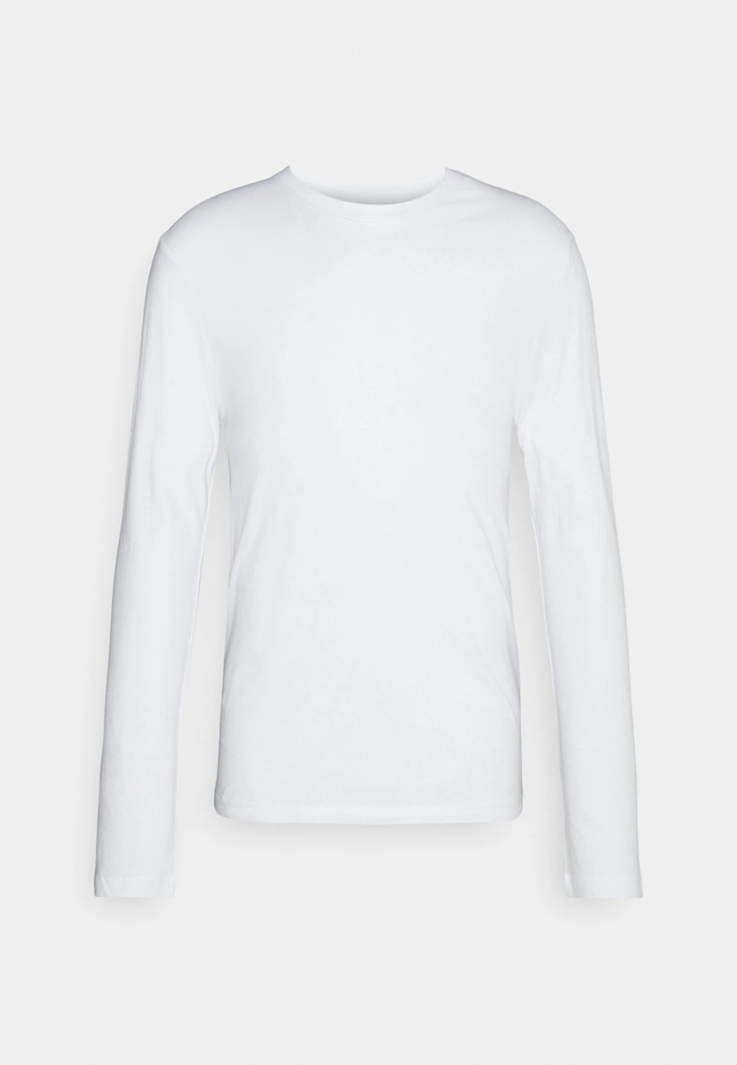 Pier One 7 Pack - Longsleeve - Mottled Light Grey/White/Mottled Dark Grey - Afbeelding 2