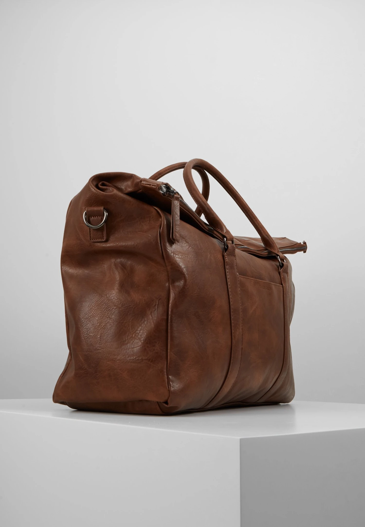 Pier One Unisex - Weekendtas - Dark Brown - Afbeelding 7