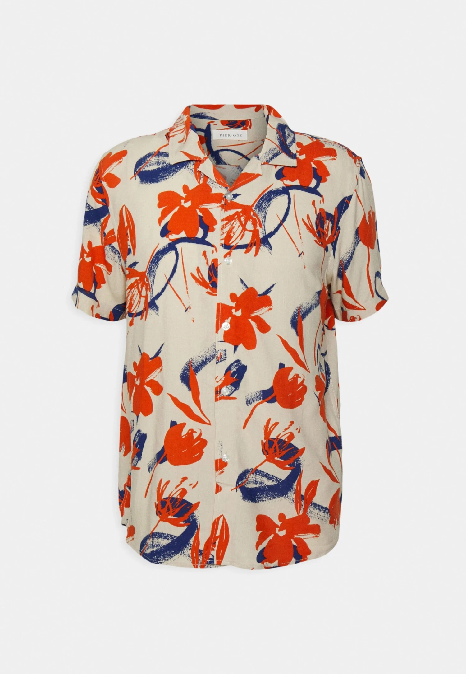 Pier One Overhemd - Beige - Afbeelding 5