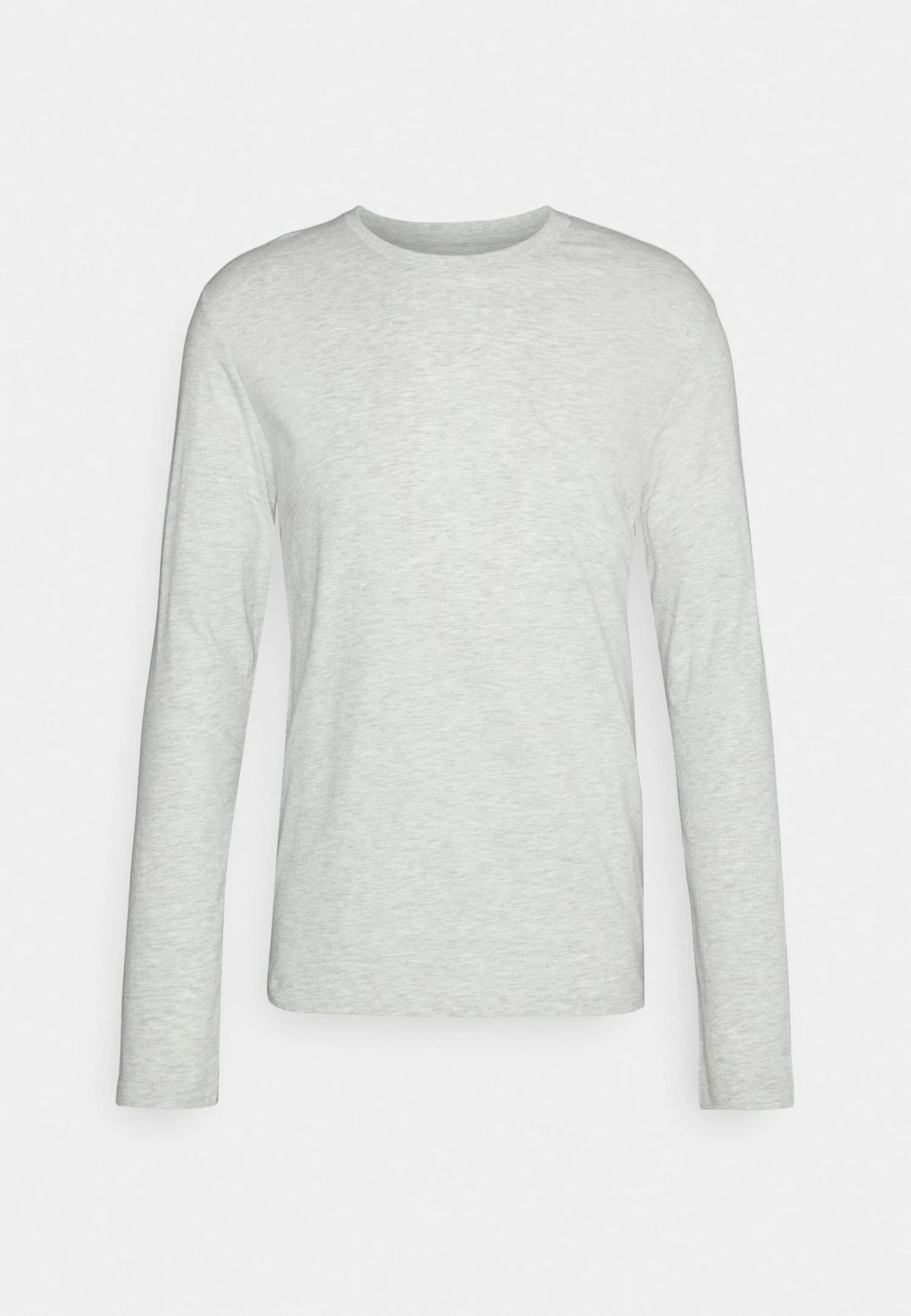 Pier One 7 Pack - Longsleeve - Mottled Light Grey/White/Mottled Dark Grey - Afbeelding 4