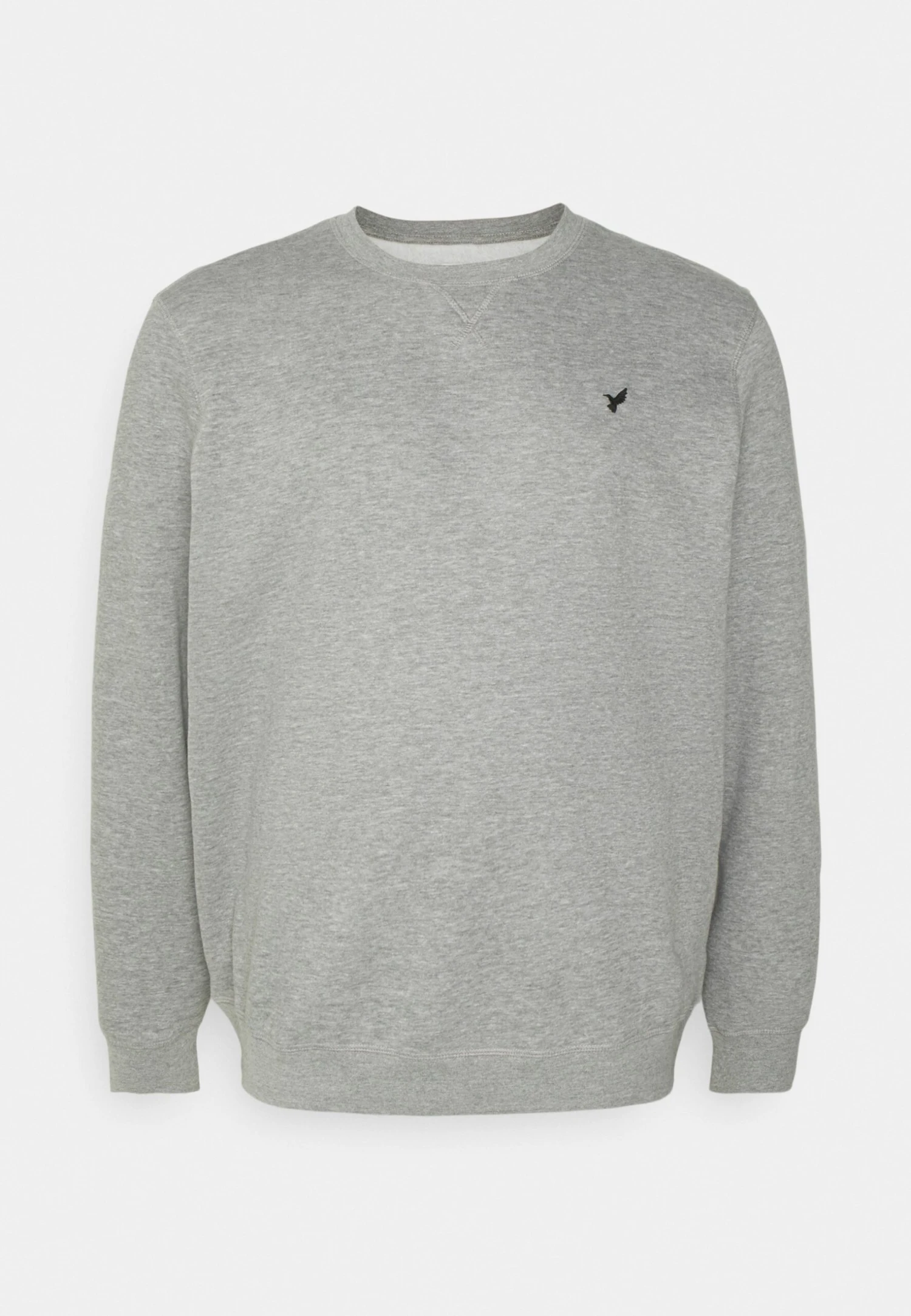 Pier One Plus Size 2 Pack - Sweater - Black/Mottled Grey - Afbeelding 2