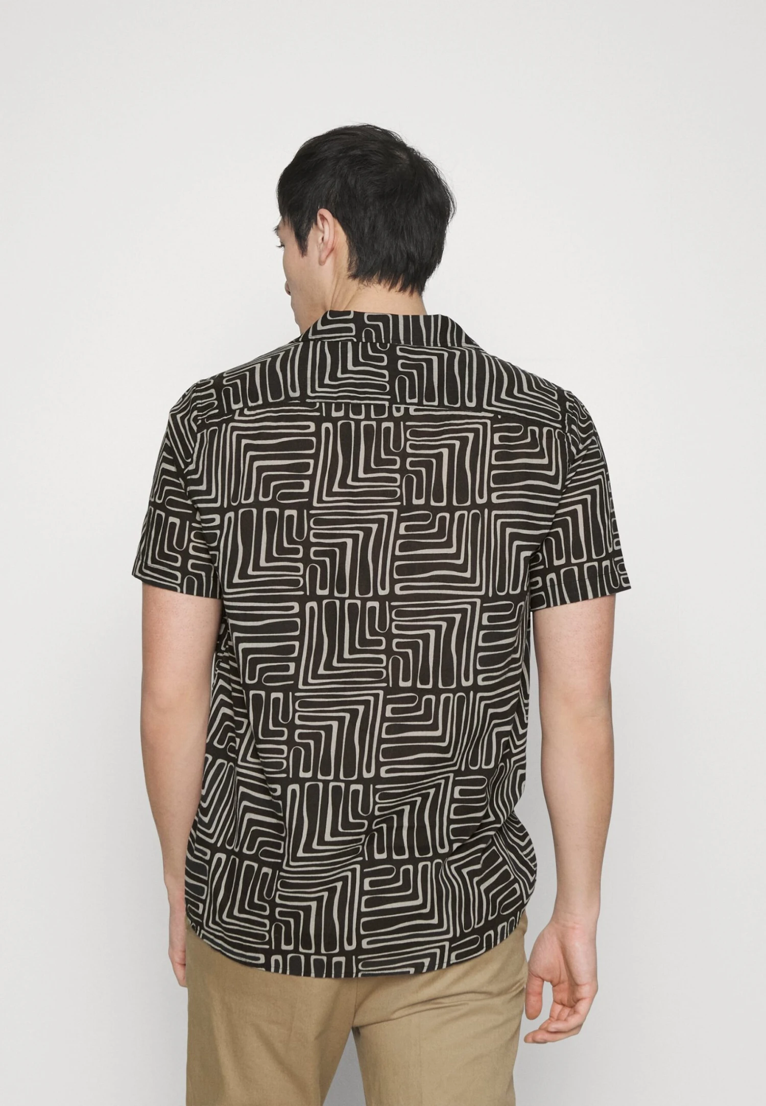 Pier One Overhemd - Brown - Afbeelding 3