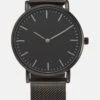 Pier One Horloge - Black