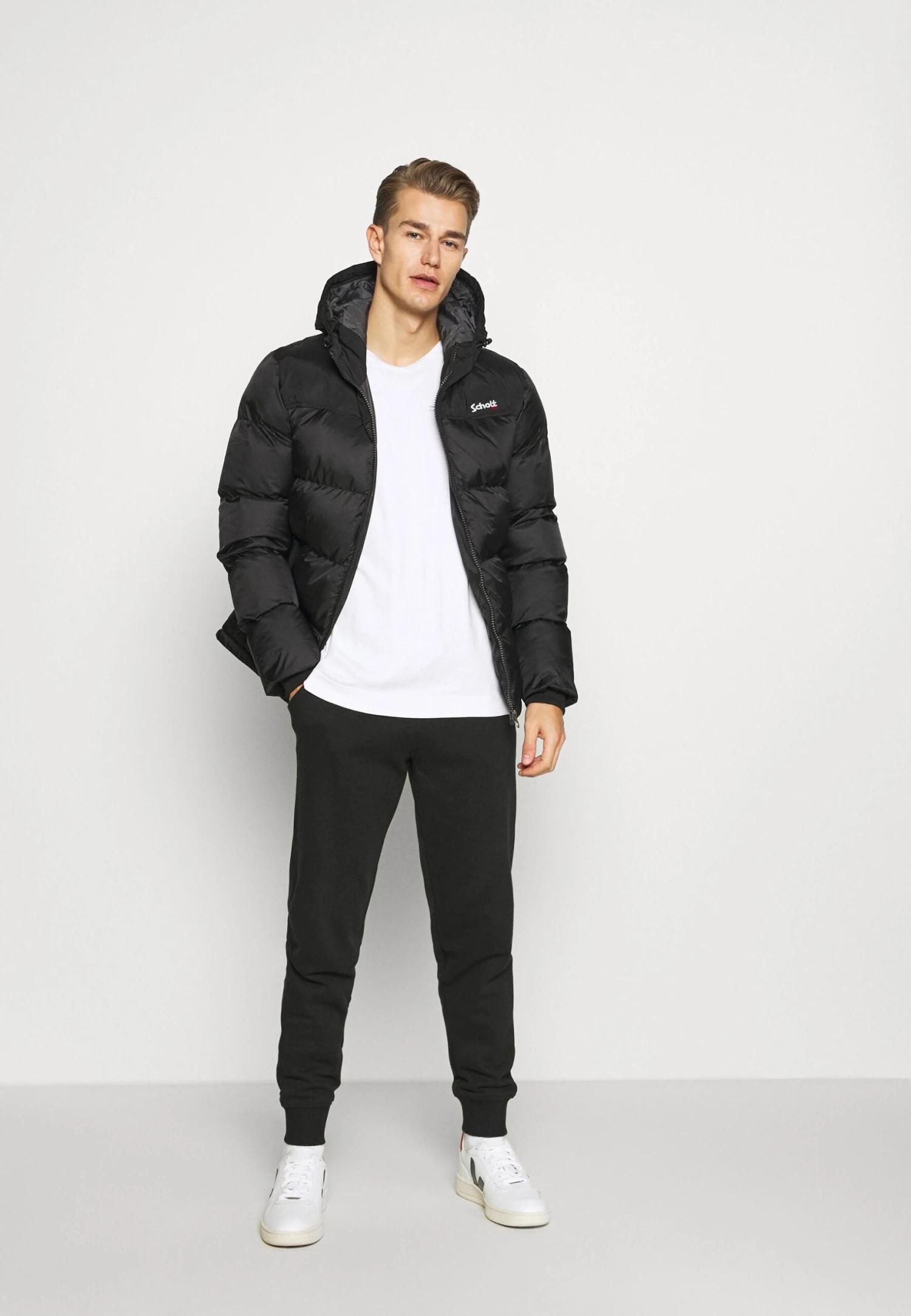 Pier One 2 Pack - Trainingsbroek - Black - Afbeelding 2