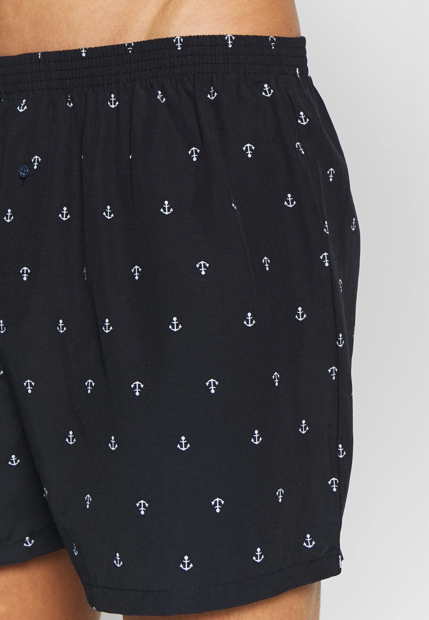 Pier One 3 Pack - Boxershort - Dark Blue - Afbeelding 6