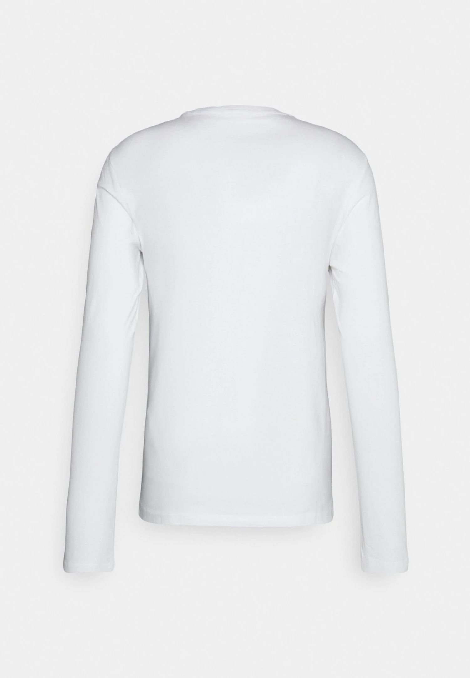 Pier One 7 Pack - Longsleeve - Mottled Light Grey/White/Mottled Dark Grey - Afbeelding 3