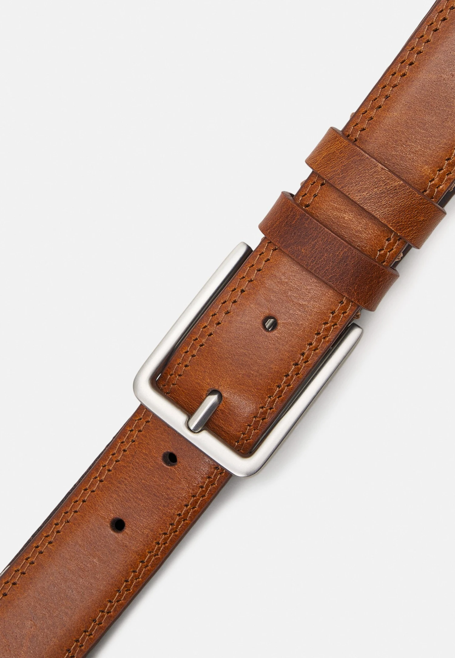 Pier One Leather - Riem - Cognac - Afbeelding 3
