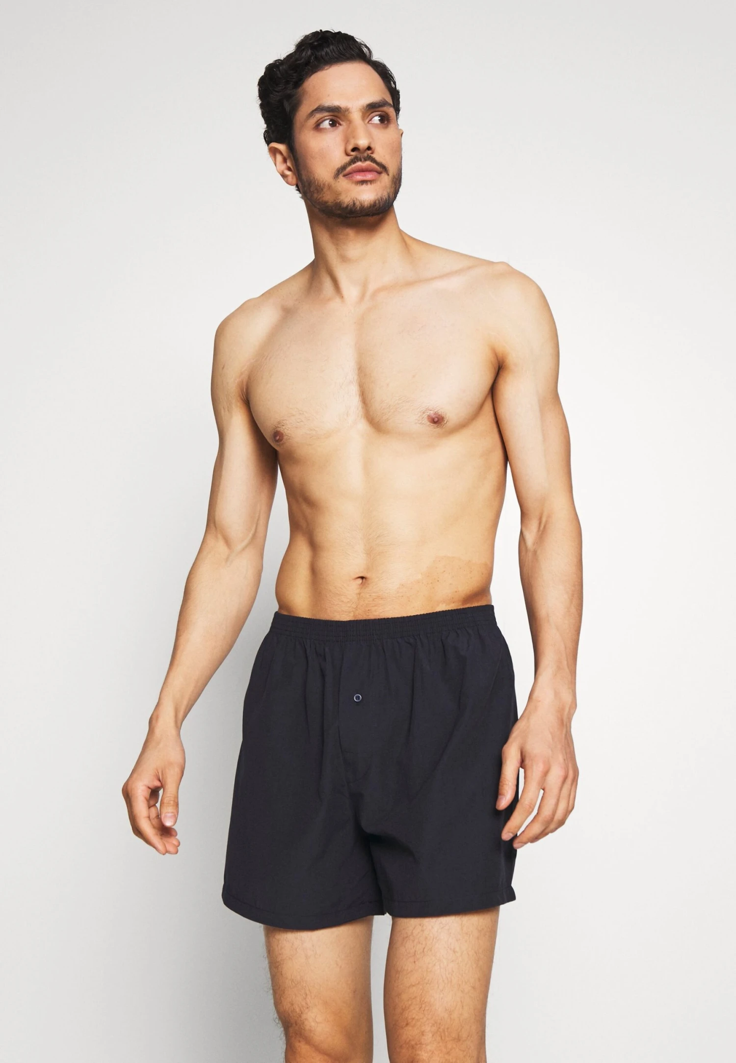 Pier One 5 Pack - Boxershort - Dark Blue/Blue - Afbeelding 3