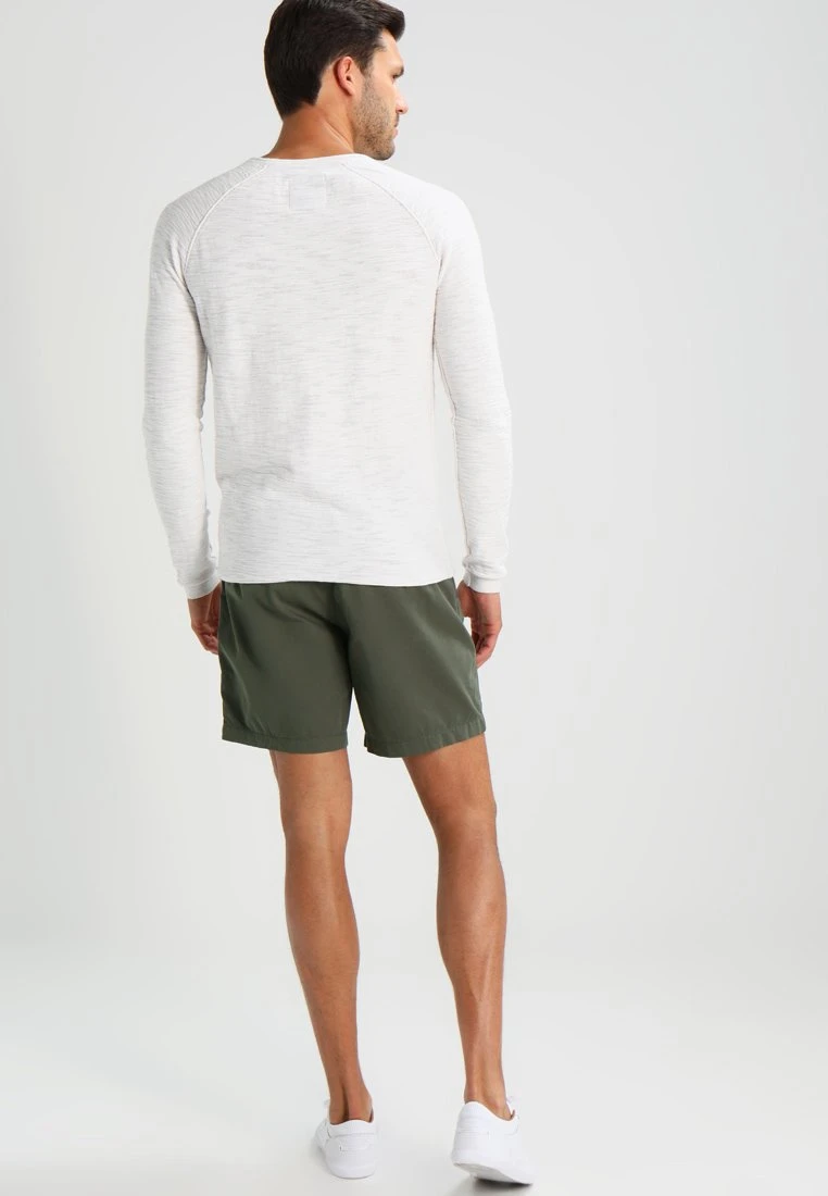 Pier One Shorts - Khaki - Afbeelding 3