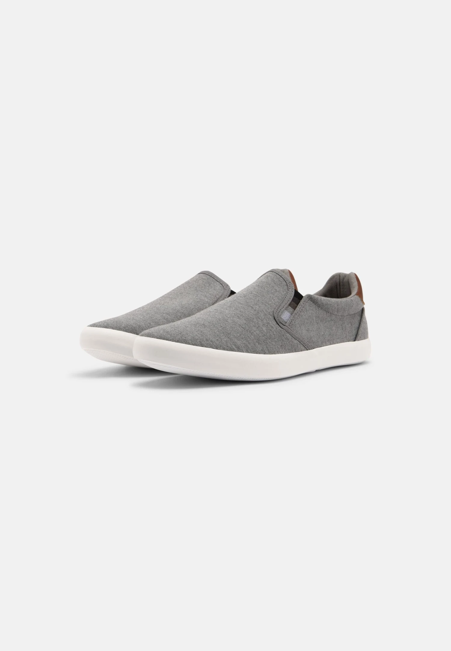 Pier One Unisex - Instappers - Dark Grey - Afbeelding 2