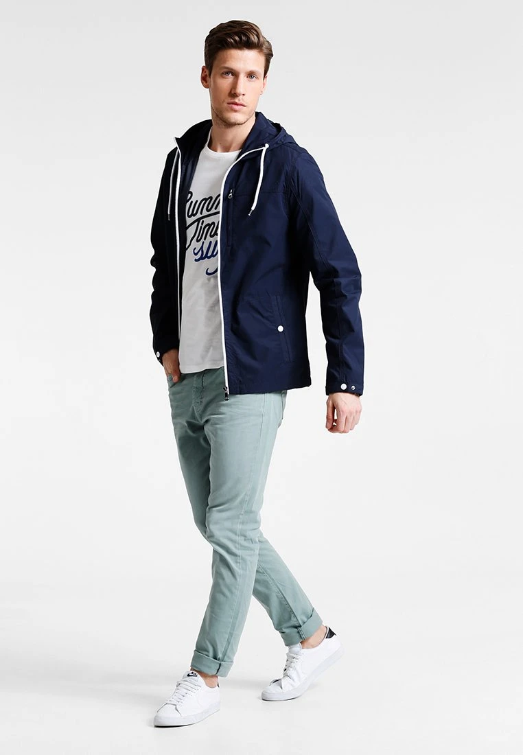 Pier One Lichte Jas - Dark Blue - Afbeelding 2