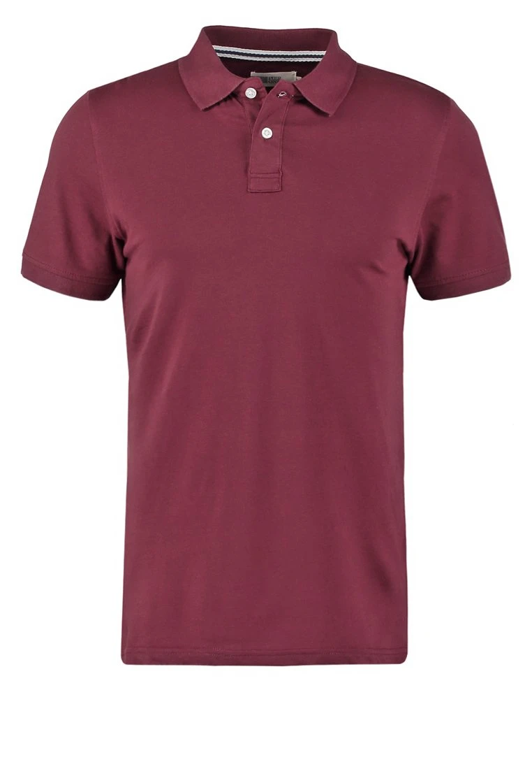 Pier One Poloshirt - Bordeaux - Afbeelding 5