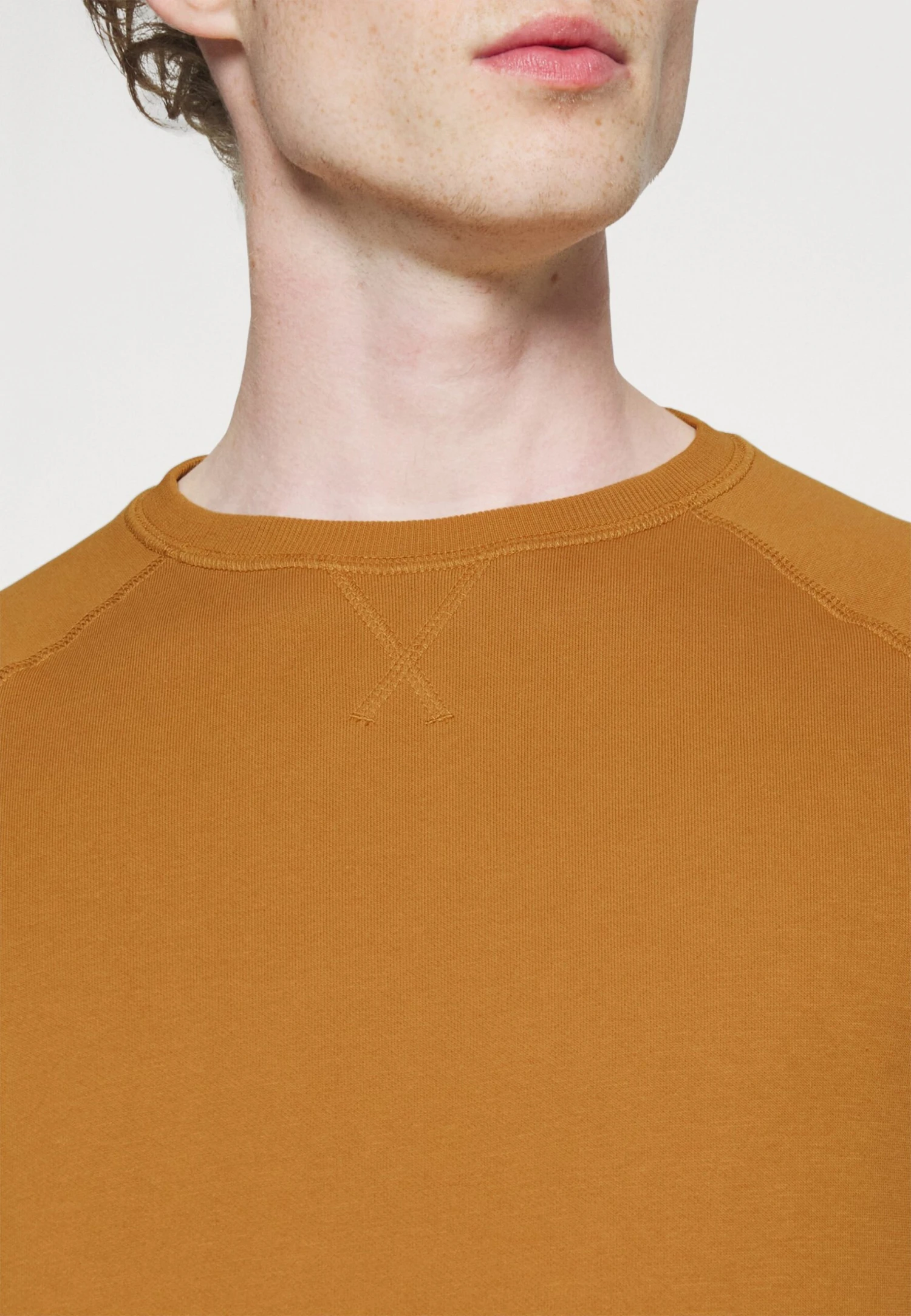 Pier One Sweater - Copper - Afbeelding 6