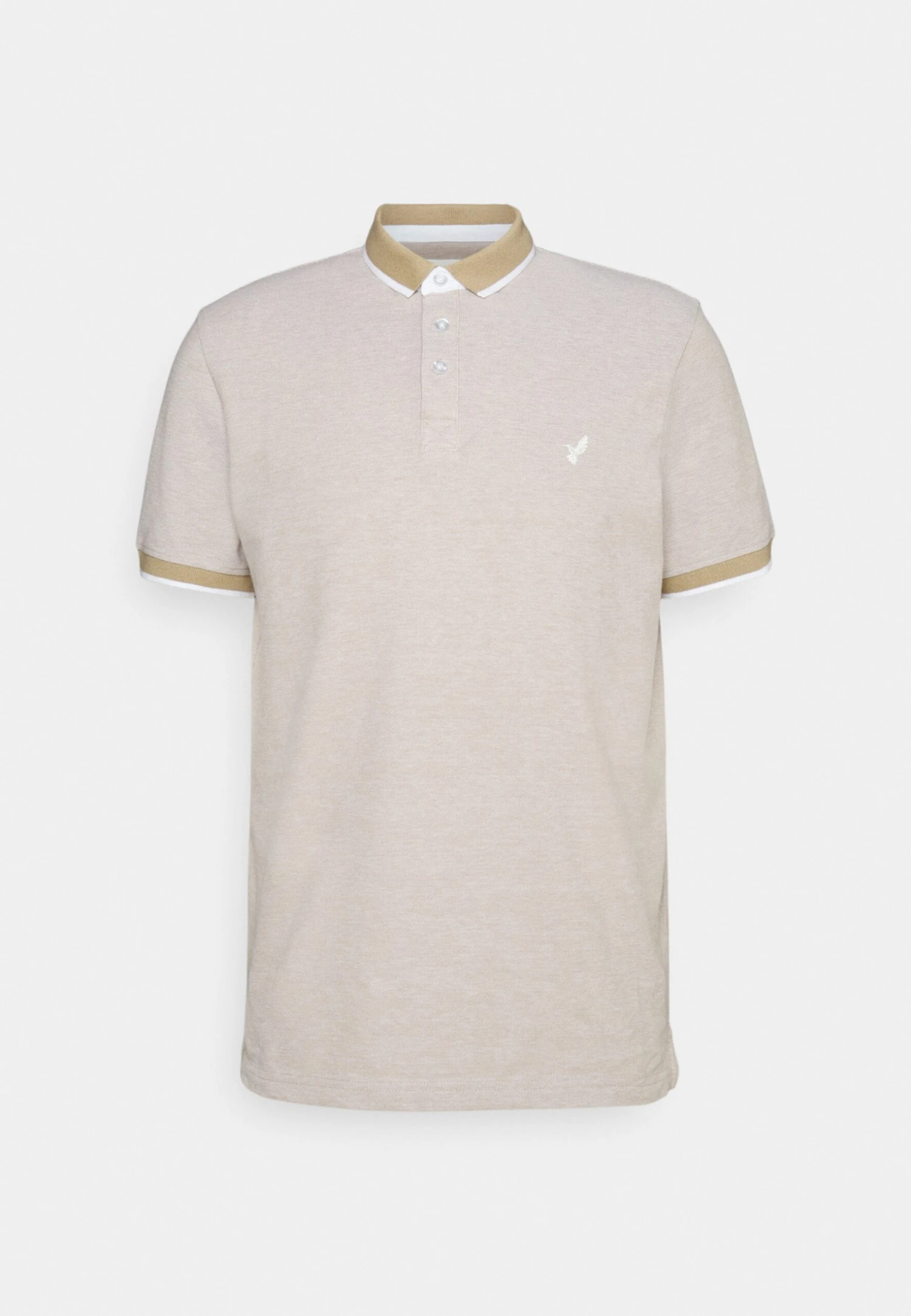 Pier One Poloshirt - Beige - Afbeelding 4