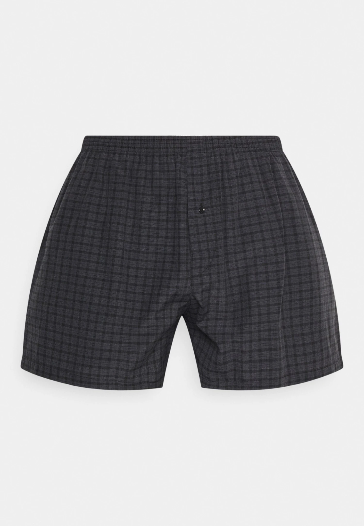 Pier One 5 Pack - Boxershort - Black/Dark Grey - Afbeelding 3