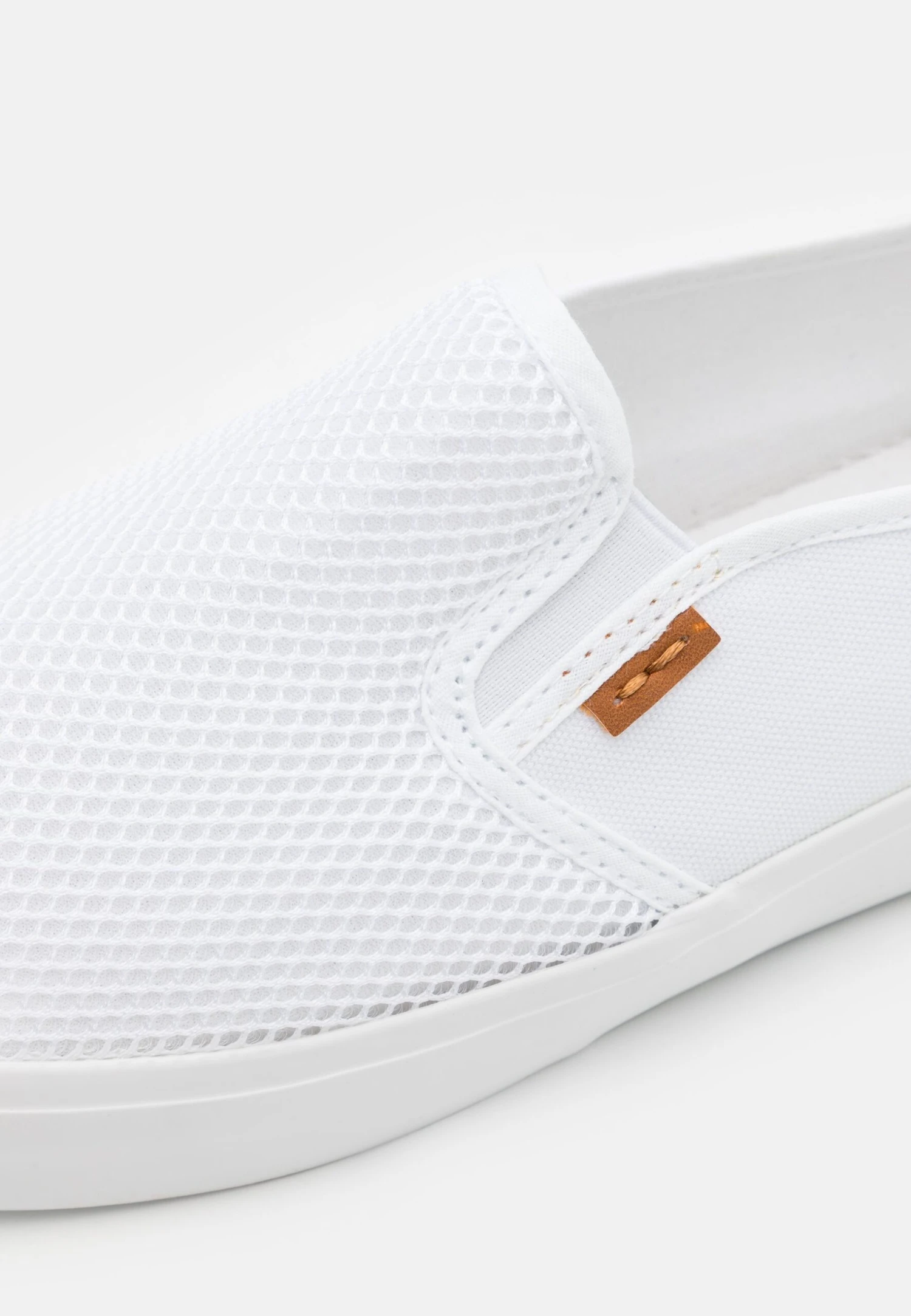Pier One Unisex - Instappers - White - Afbeelding 6