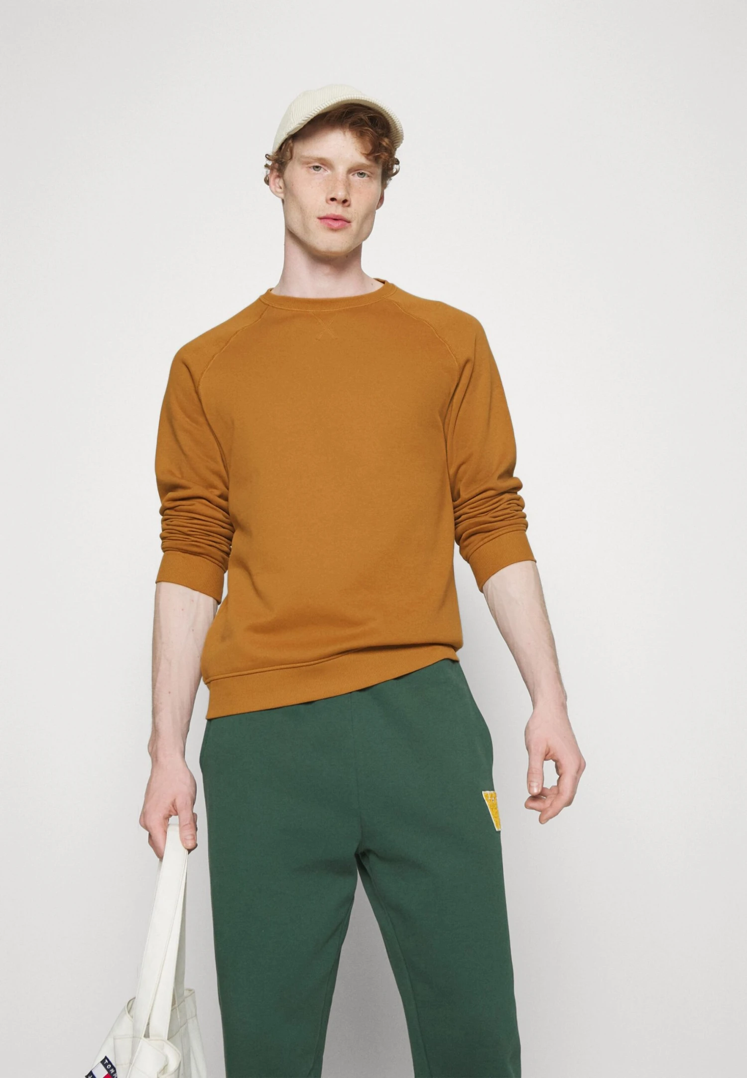 Pier One Sweater - Copper - Afbeelding 4