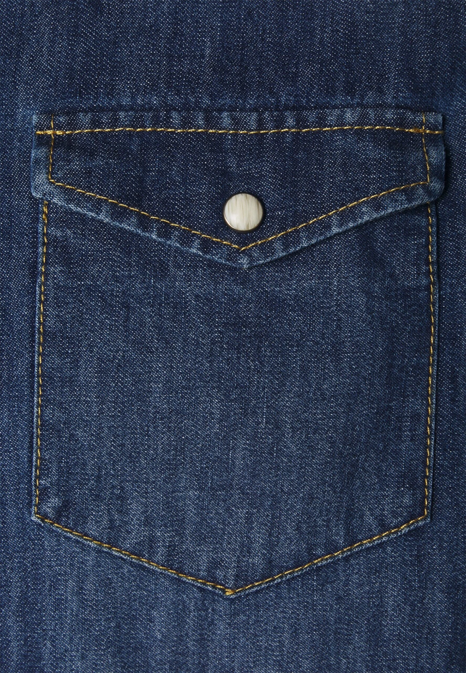 Pier One Denim - Overhemd - Blue Denim - Afbeelding 3