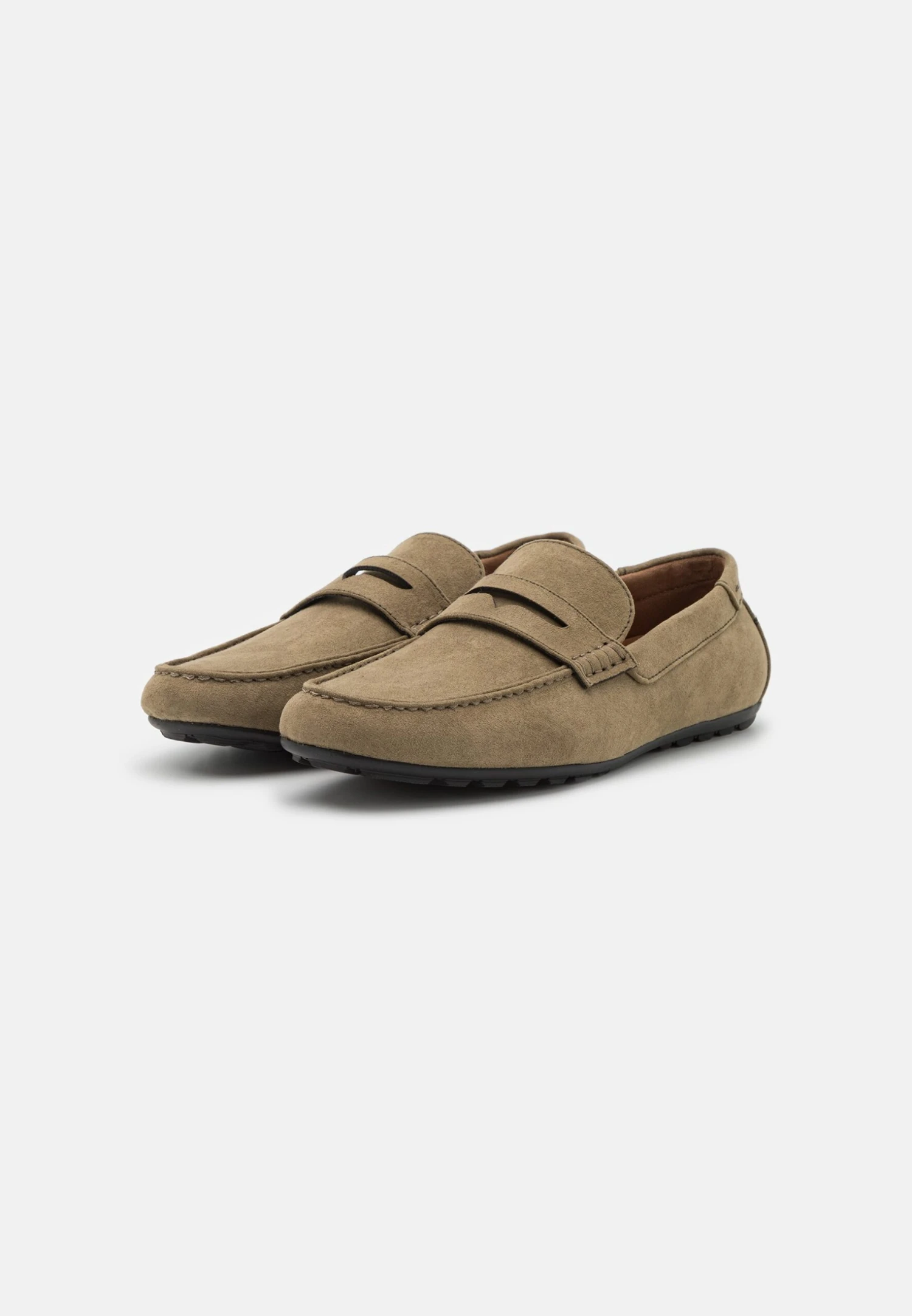 Pier One Unisex - Mocassins - Olive - Afbeelding 2