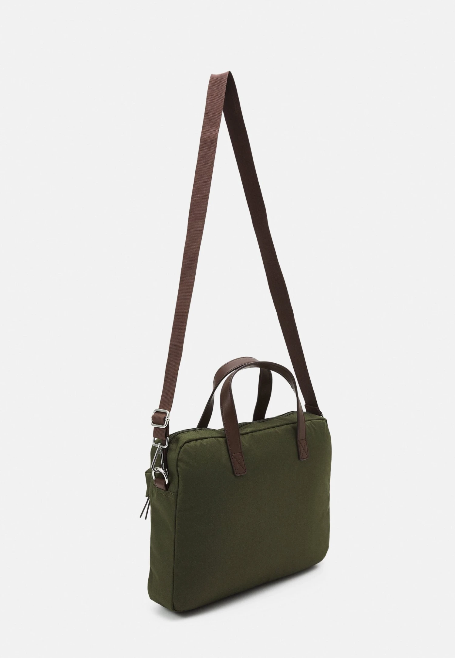 Pier One Laptoptas - Khaki - Afbeelding 2