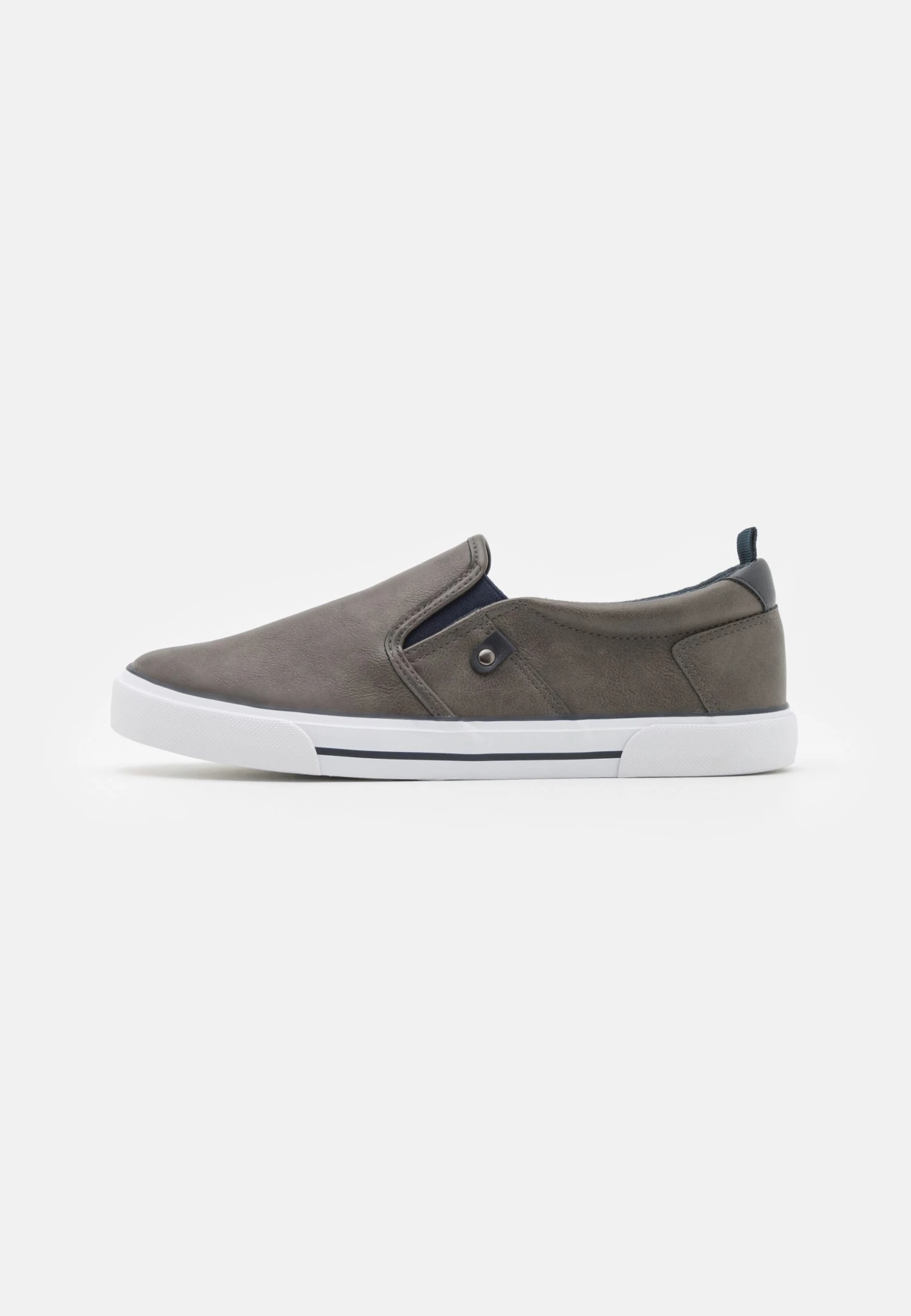 Pier One Unisex - Sneakers Laag - Grey