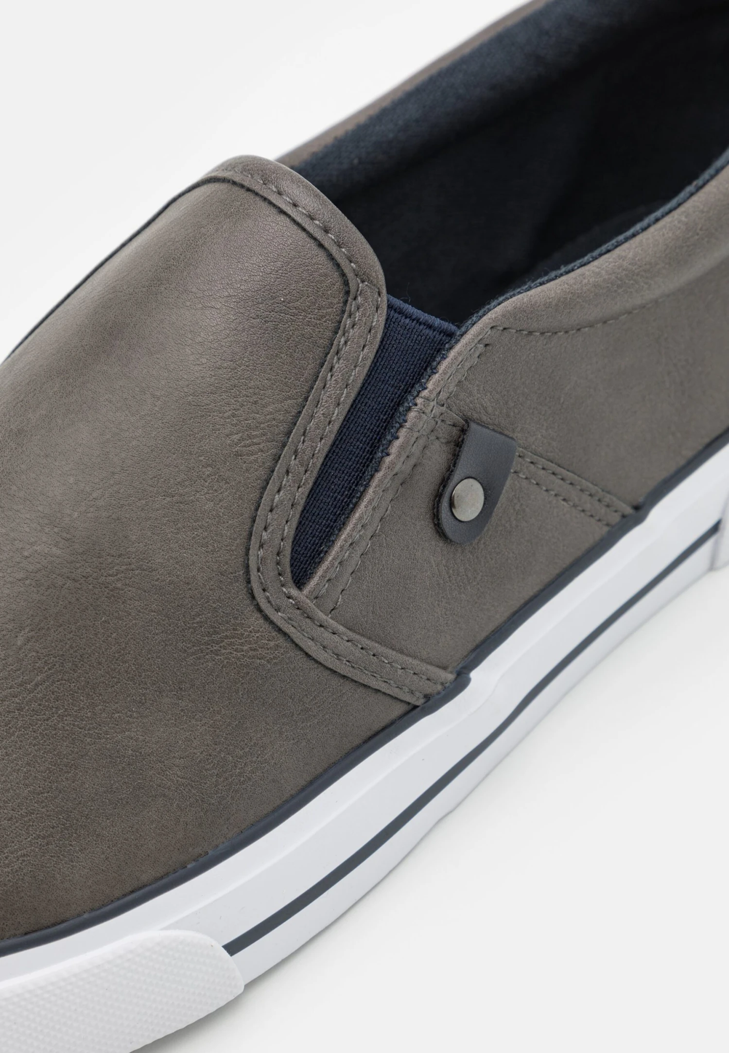 Pier One Unisex - Sneakers Laag - Grey - Afbeelding 6