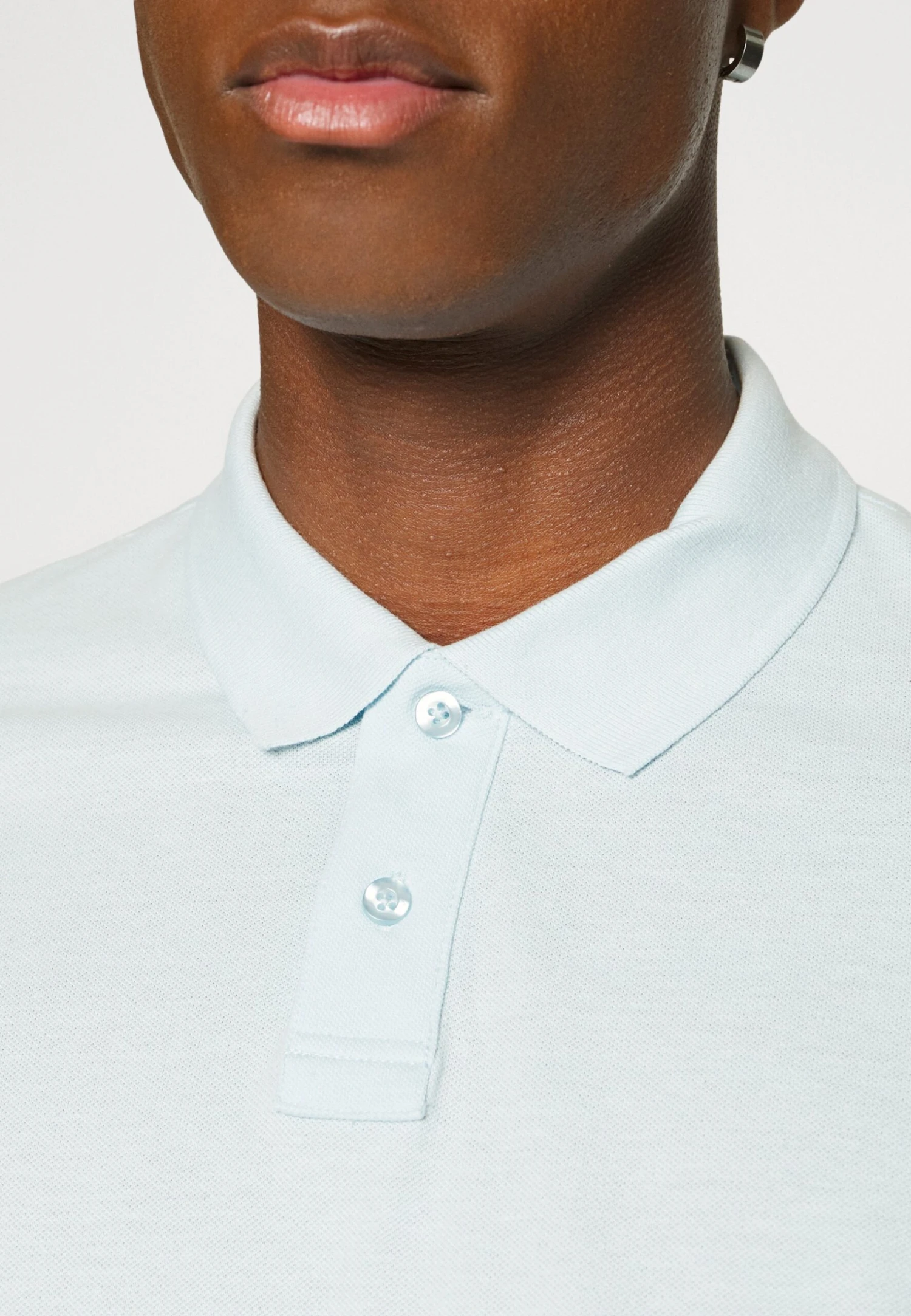 Pier One 3 Pack - Poloshirt - Light Blue/Blue/Dark Blue - Afbeelding 7