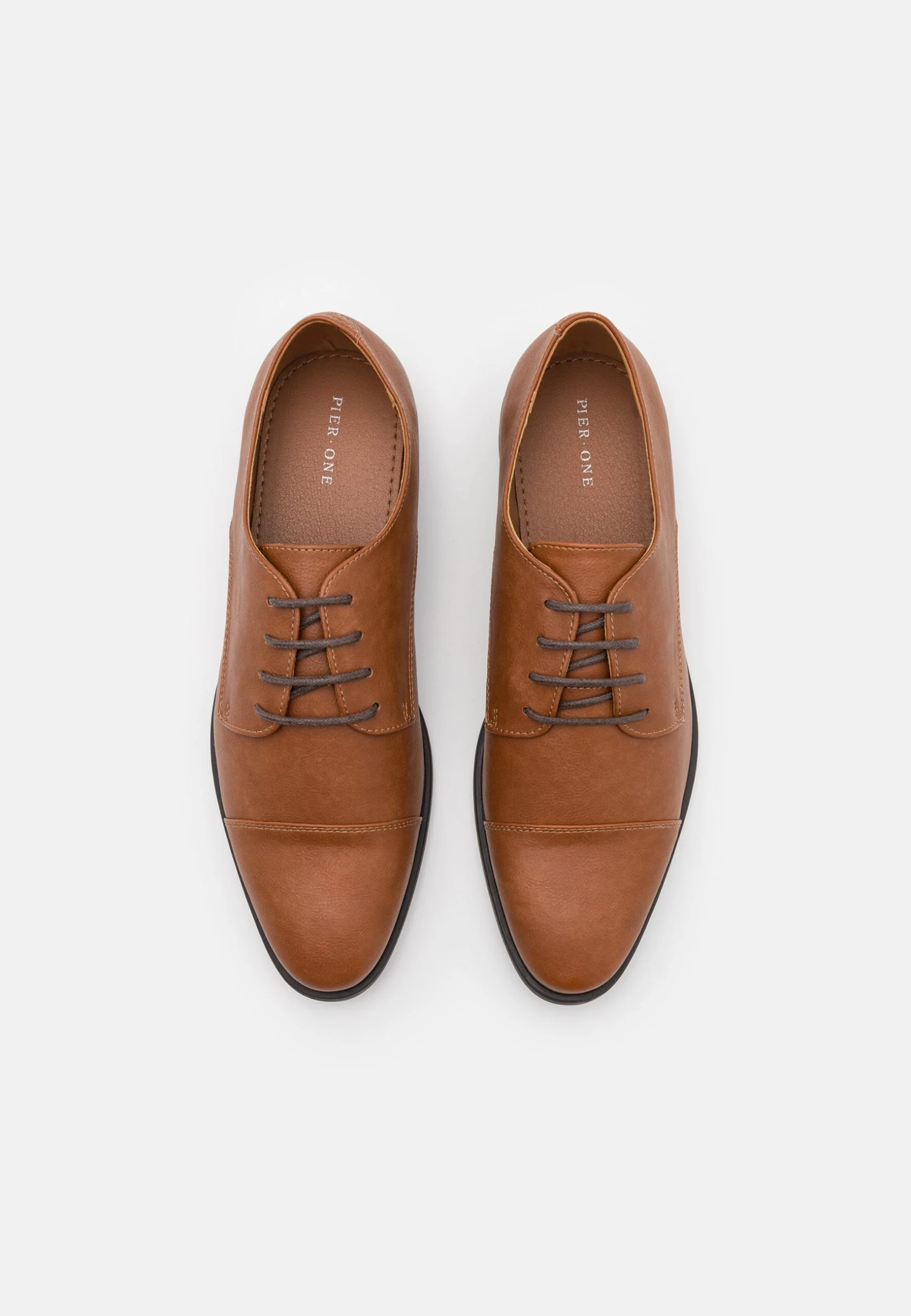 Pier One Veterschoenen - Cognac - Afbeelding 4