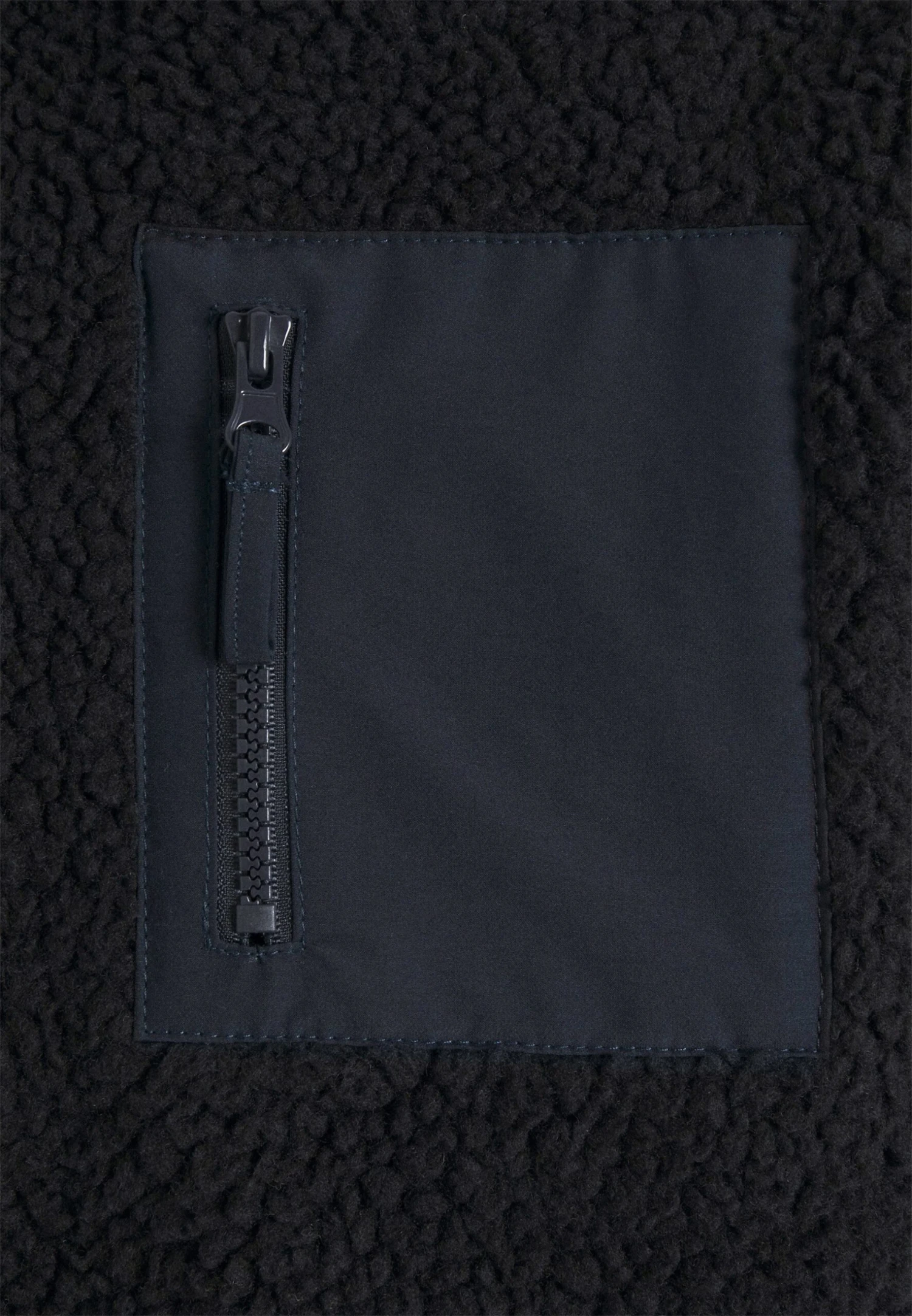 Pier One Fleece Trui - Dark Blue - Afbeelding 8