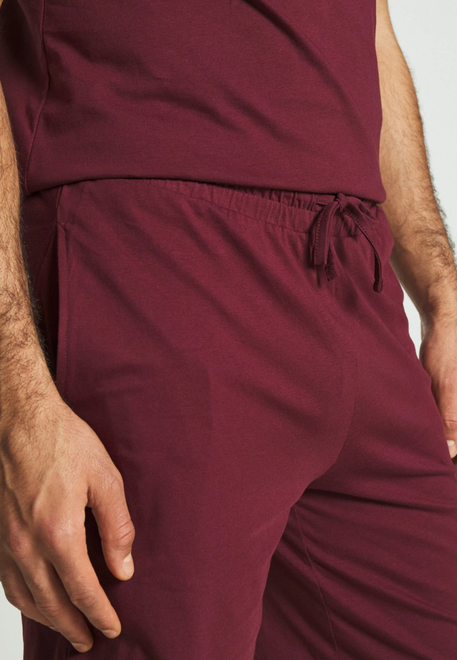 Pier One Pyjama - Bordeaux - Afbeelding 5
