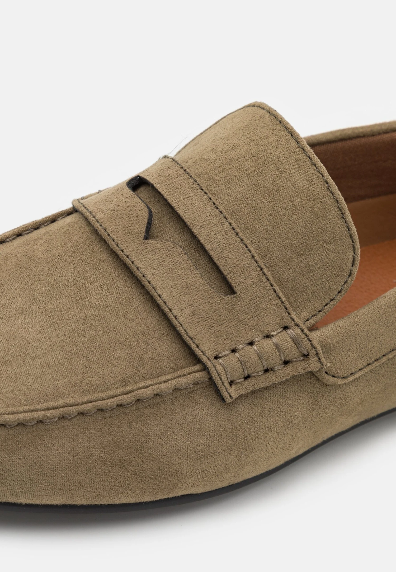 Pier One Unisex - Mocassins - Olive - Afbeelding 6