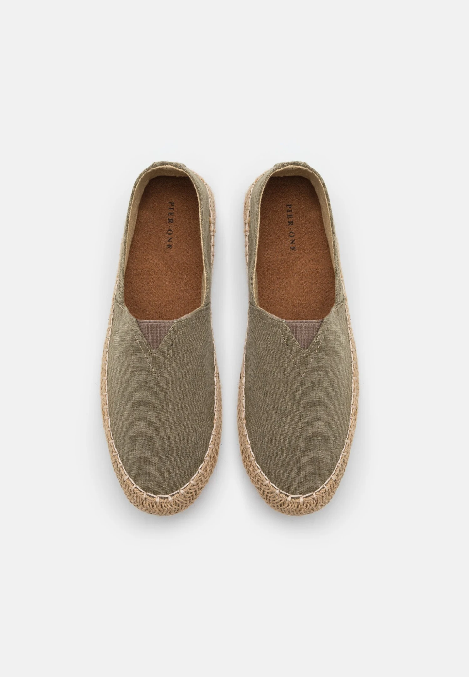 Pier One Espadrilles - Brown - Afbeelding 5