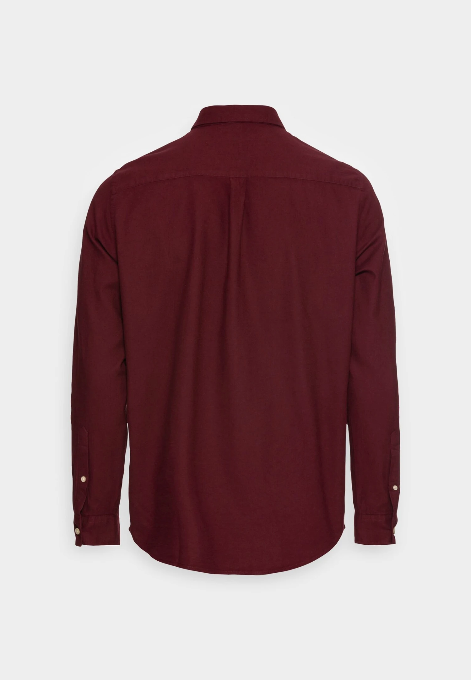 Pier One 2 Pack - Overhemd - Bordeaux/Black/White - Afbeelding 3