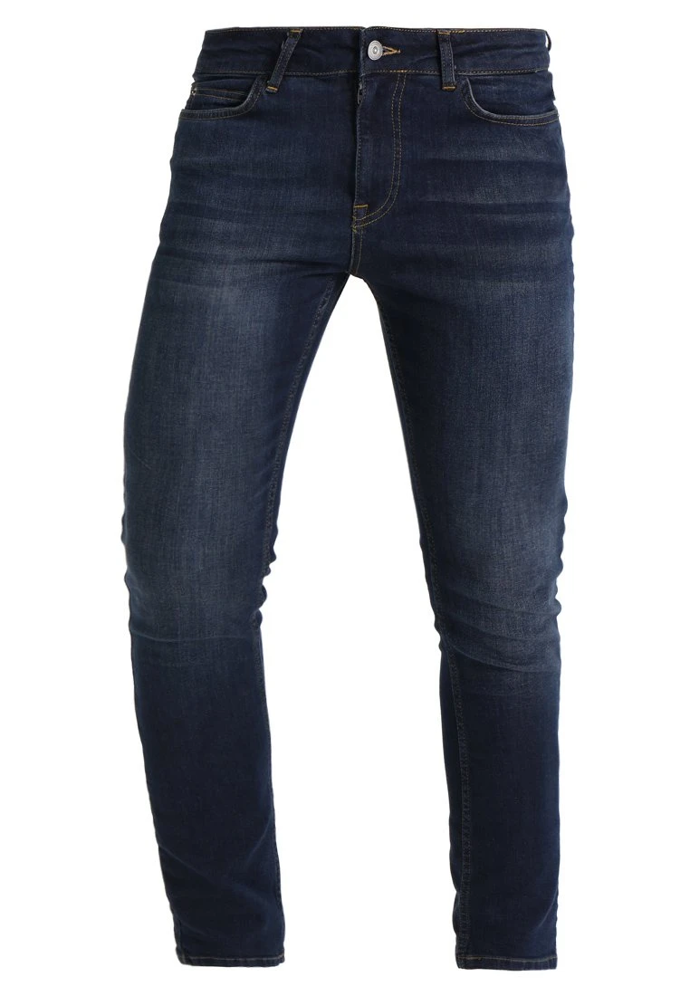 Pier One Jeans Skinny Fit - Dark Blue Denim - Afbeelding 6