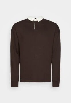 Pier One Poloshirt - Dark Brown