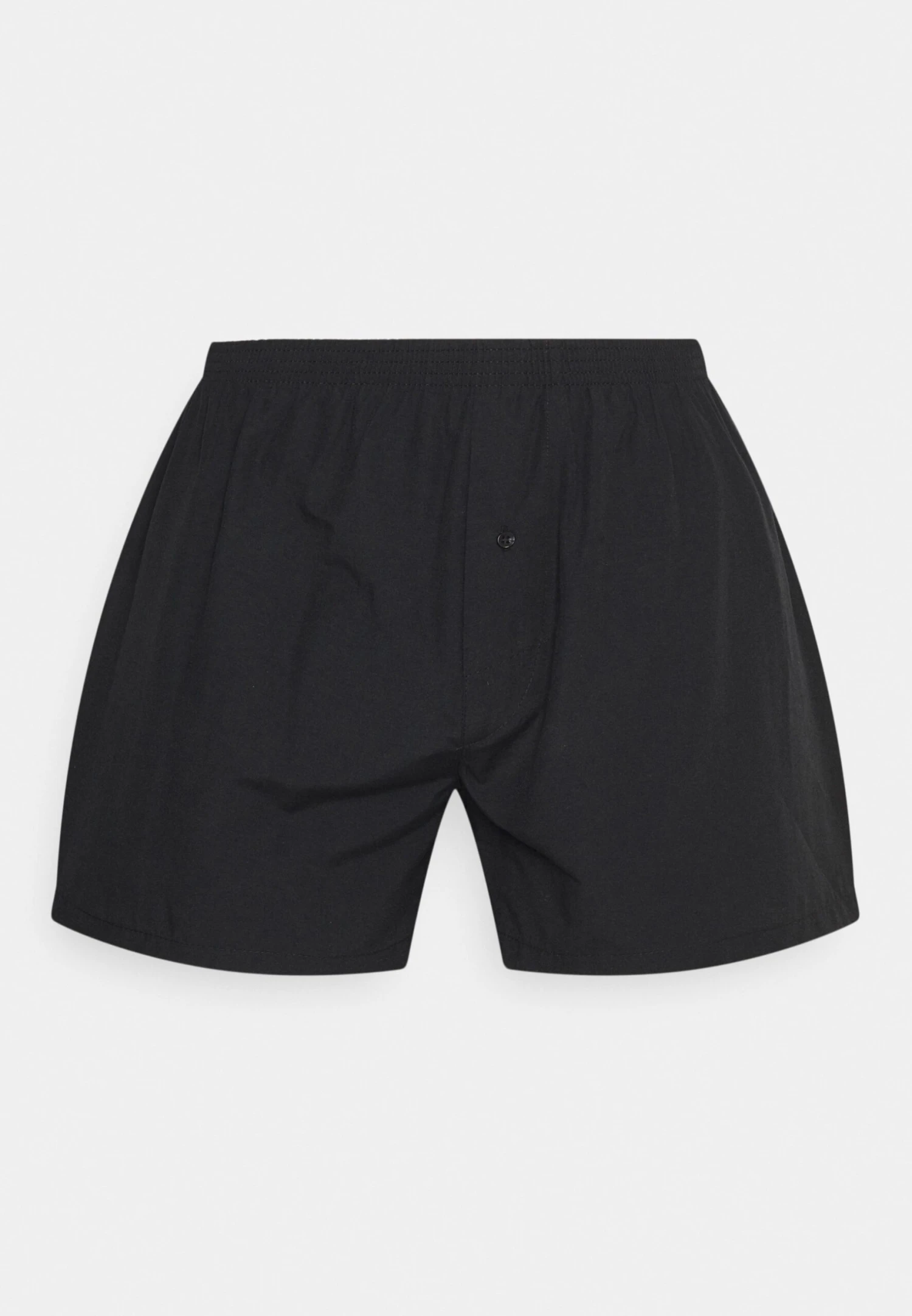 Pier One 5 Pack - Boxershort - Black/Dark Grey - Afbeelding 4