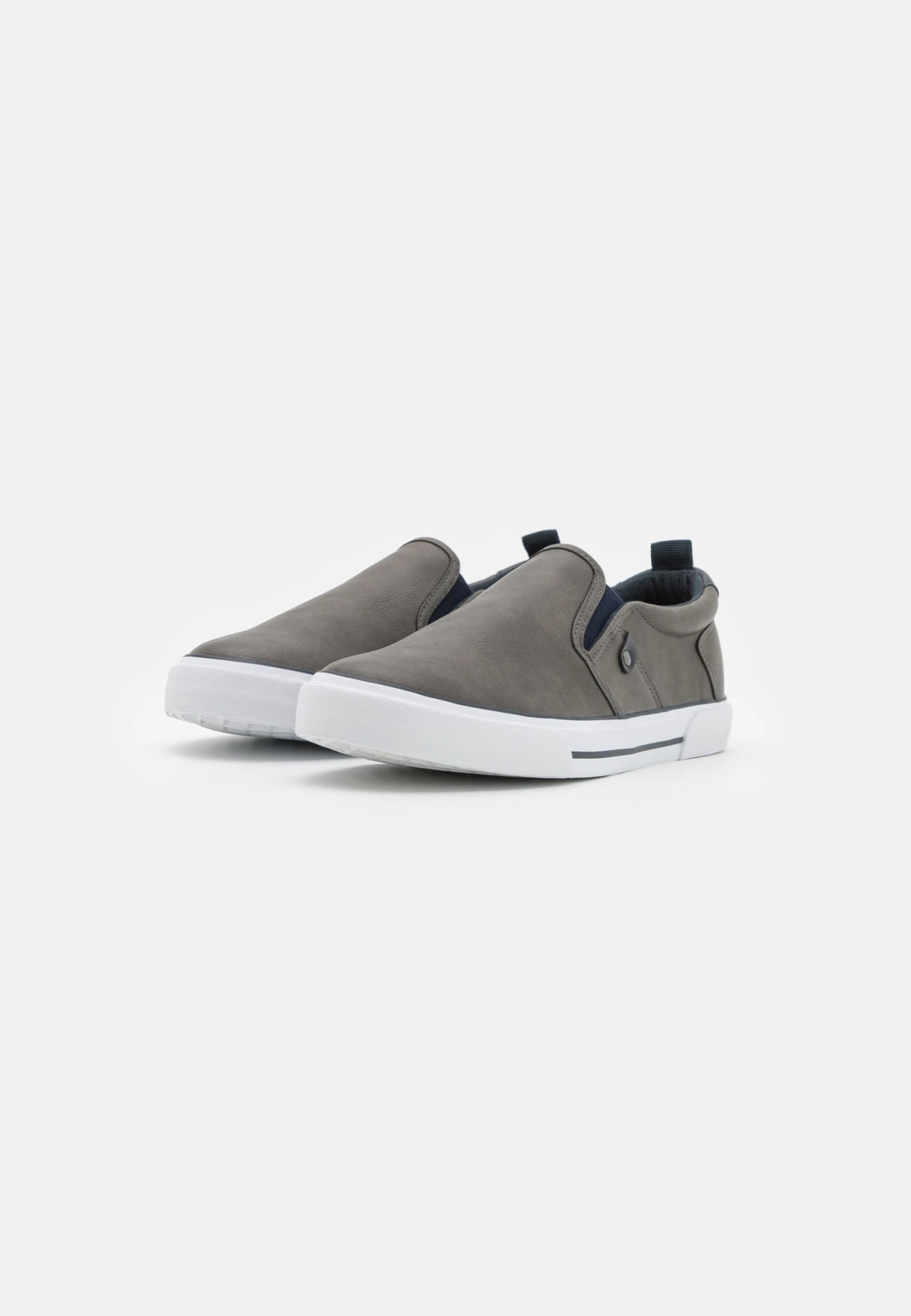 Pier One Unisex - Sneakers Laag - Grey - Afbeelding 2