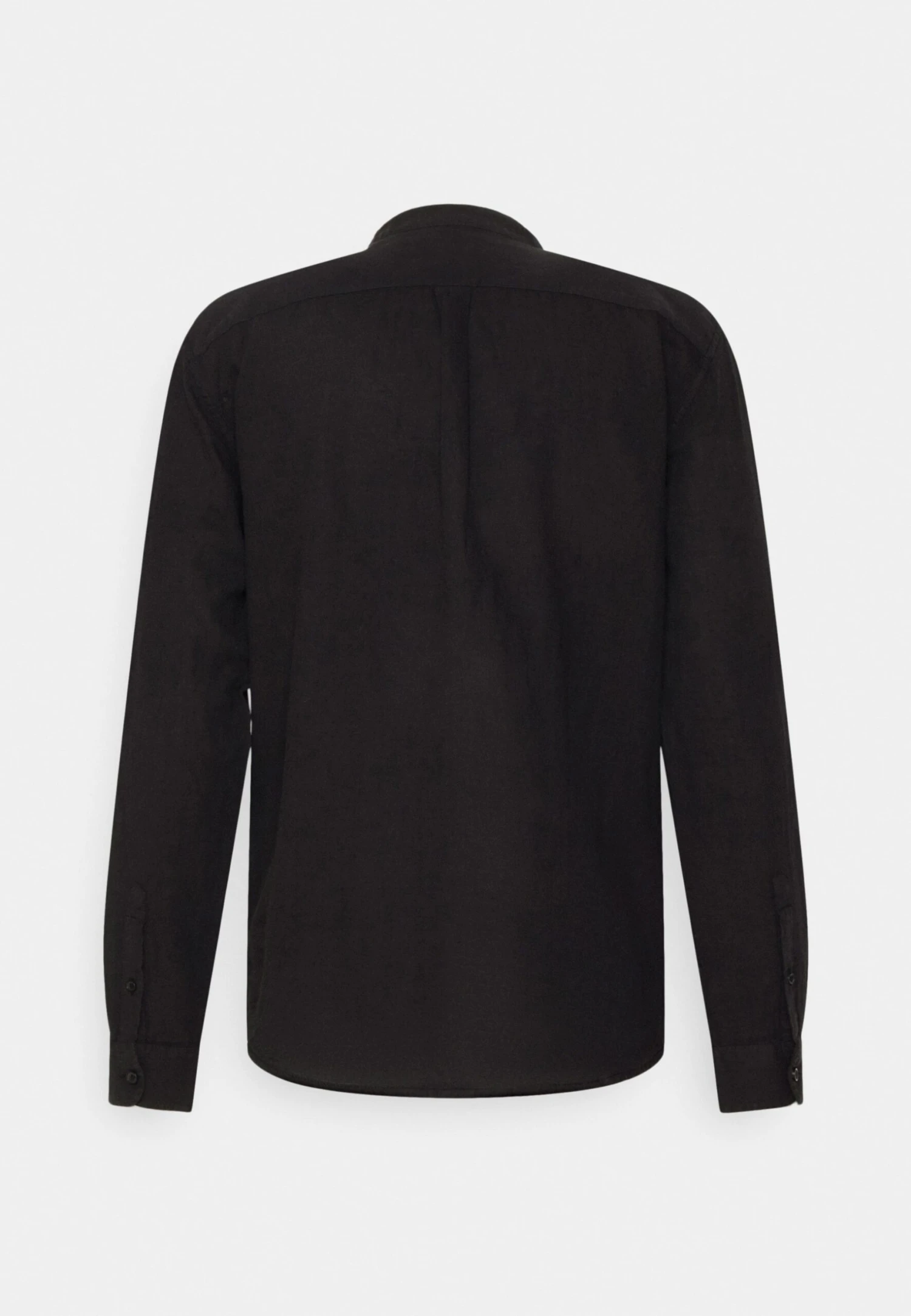 Pier One Linen Cotton Mix 2 Pack - Overhemd - White/Black - Afbeelding 4