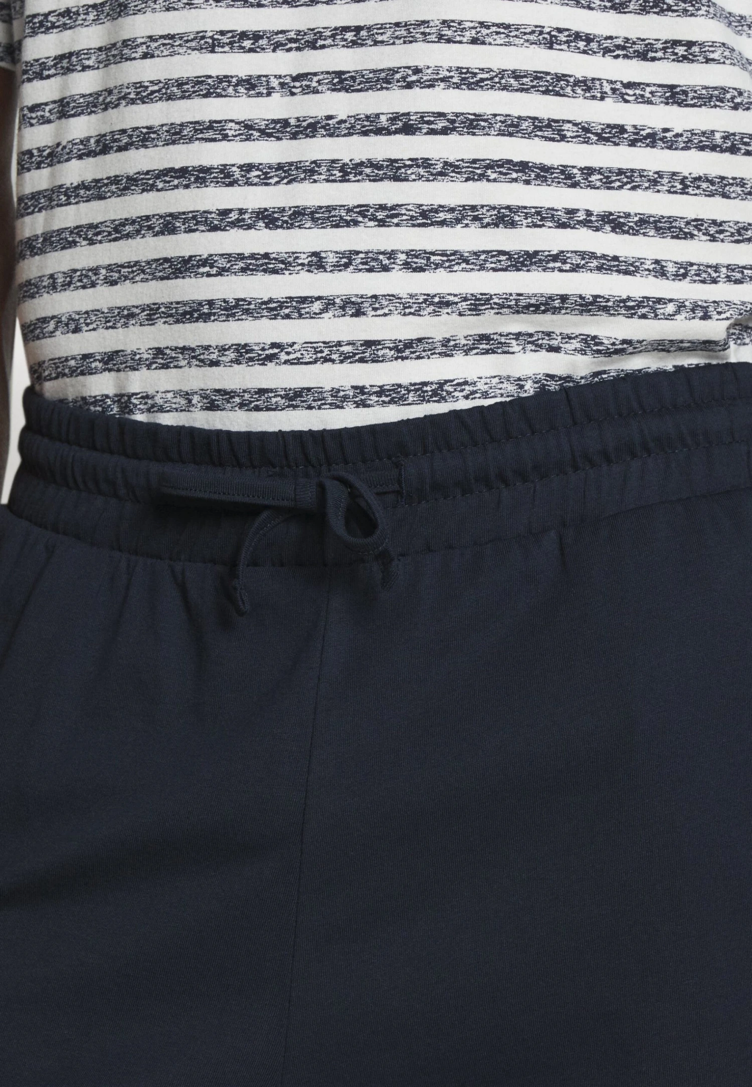 Pier One 2 Pack - Pyjamabroek - Dark Blue/Mottled Light Grey - Afbeelding 6